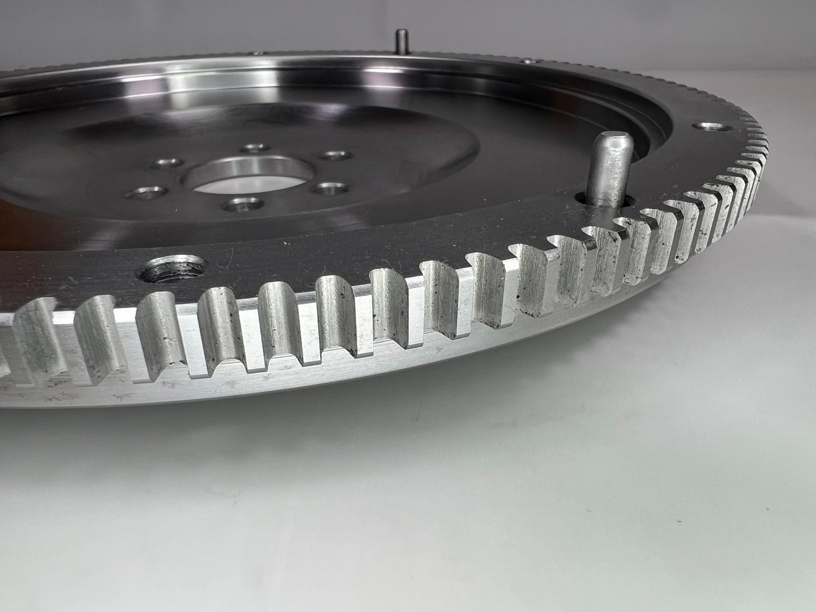 Schwungscheibe Schwungrad für alle G60 Motoren, erleichtert, hochfest aus Chrom- Molybdän