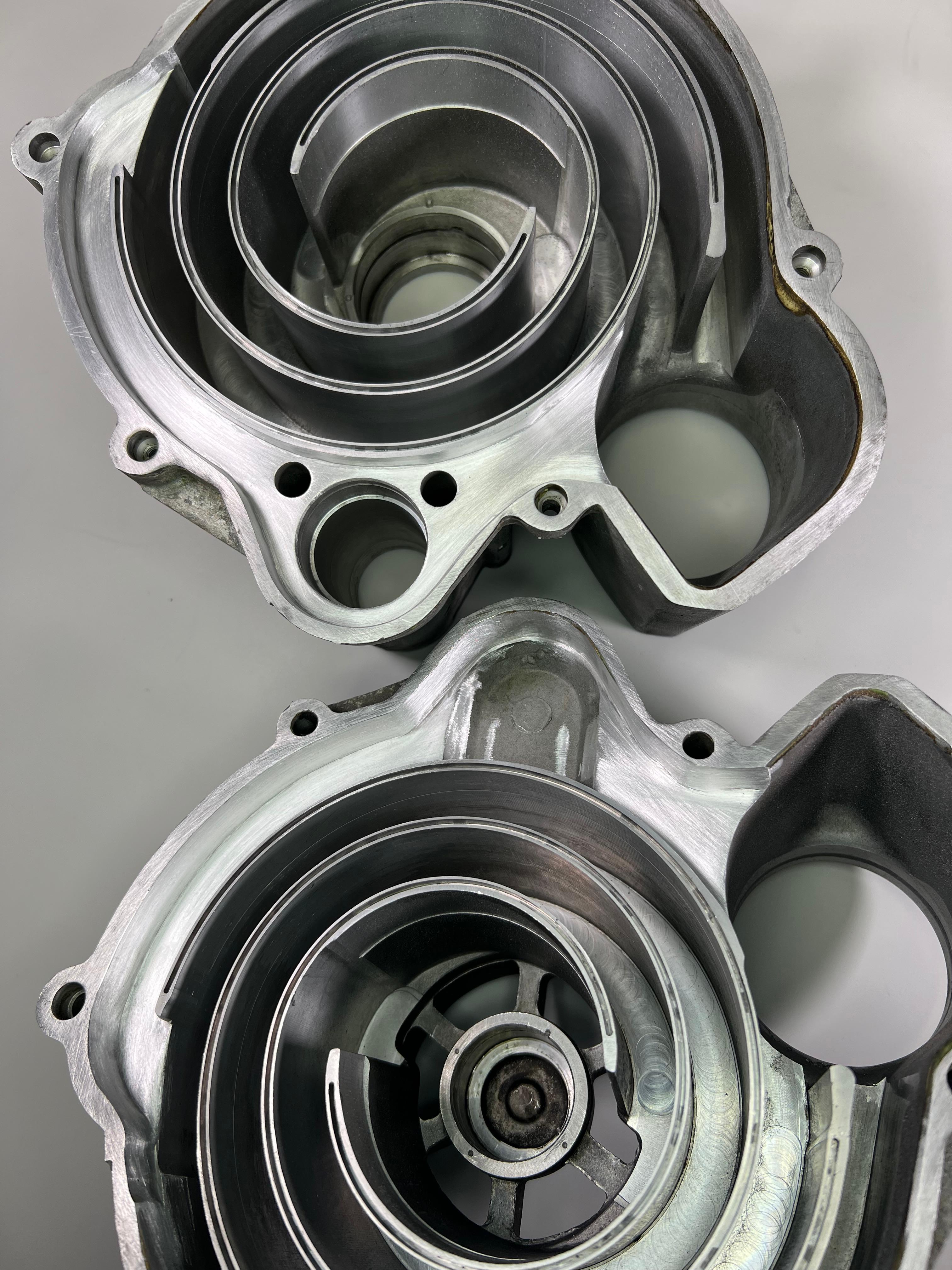 RS Bearbeitung für G-Lader G40 und G60 Lader
