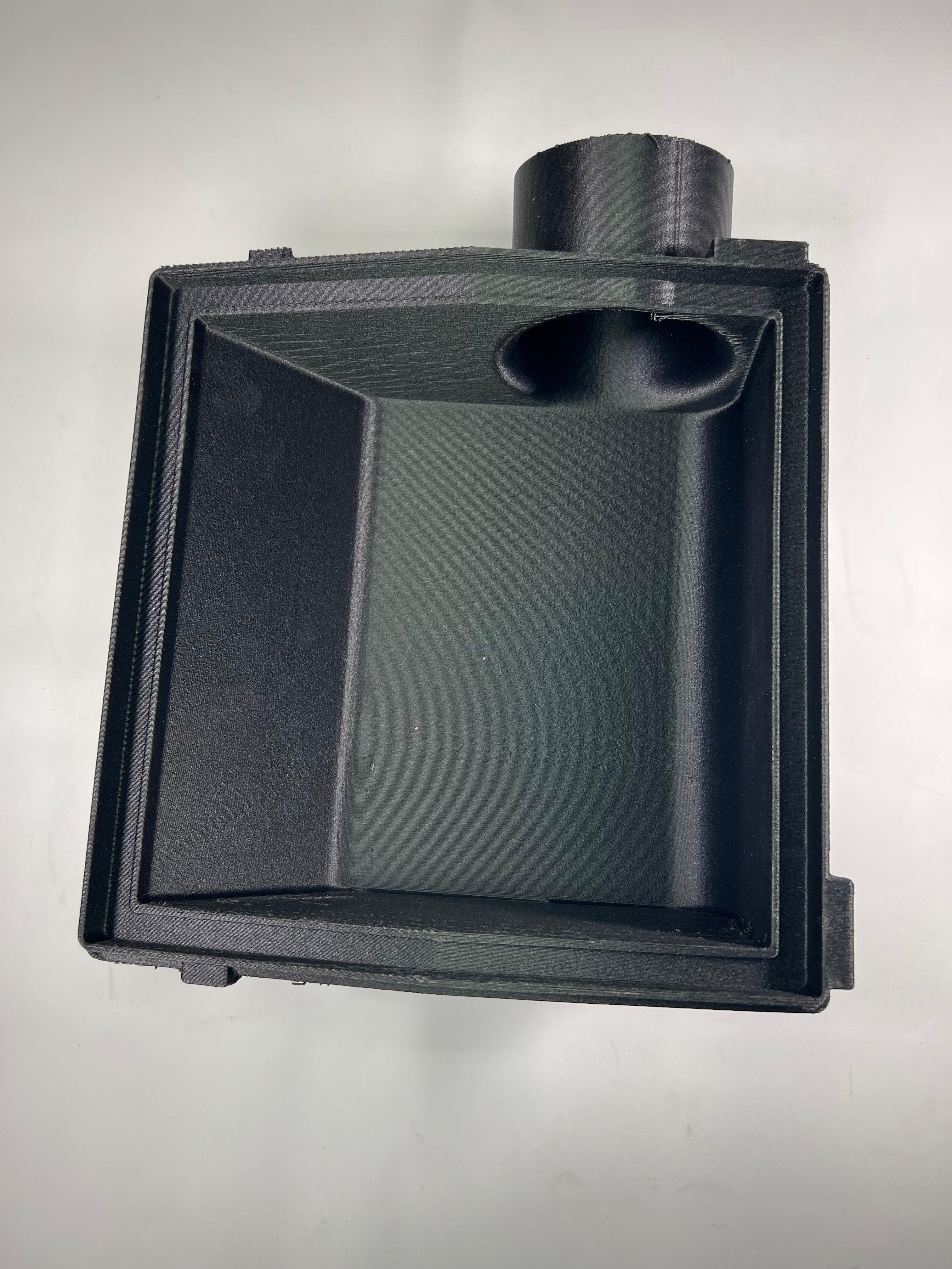 Luftfilterkasten oberteil Polo G40 mit G60 Lader