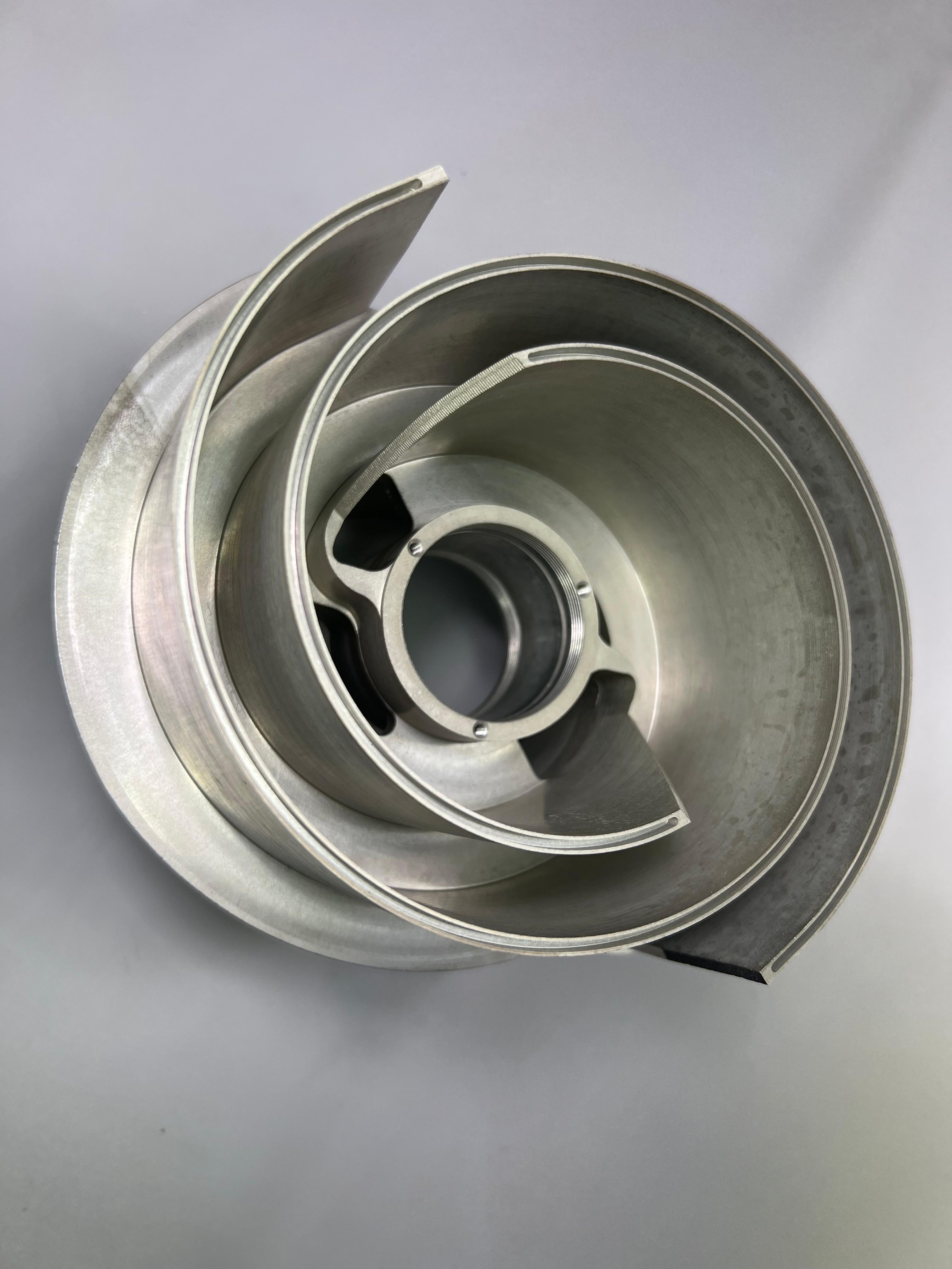 Neuer G60 Magnesium Verdränger