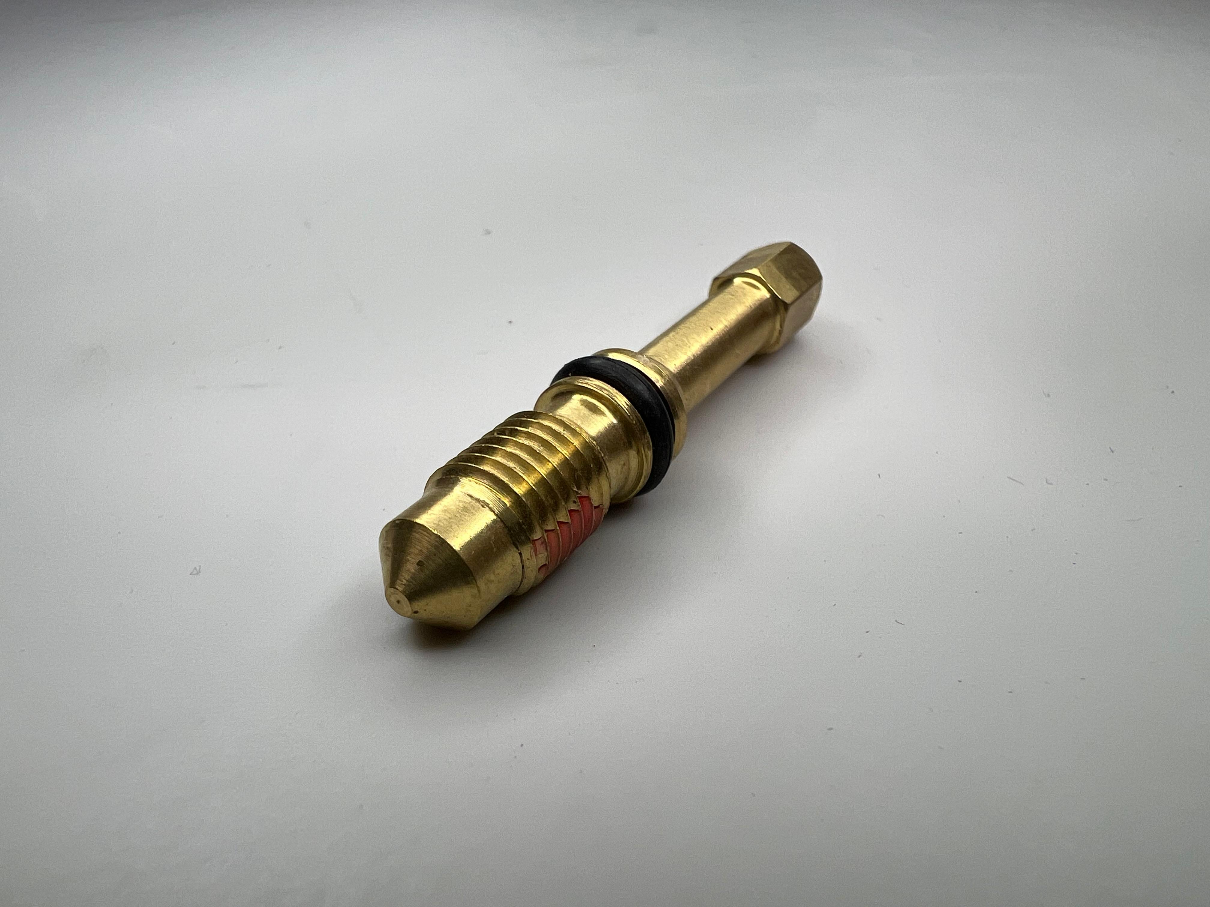 Leerlaufschraube / Standgasschraube / Einstellschraube, Leerlaufeinstellschraube G60 Drosselklappent