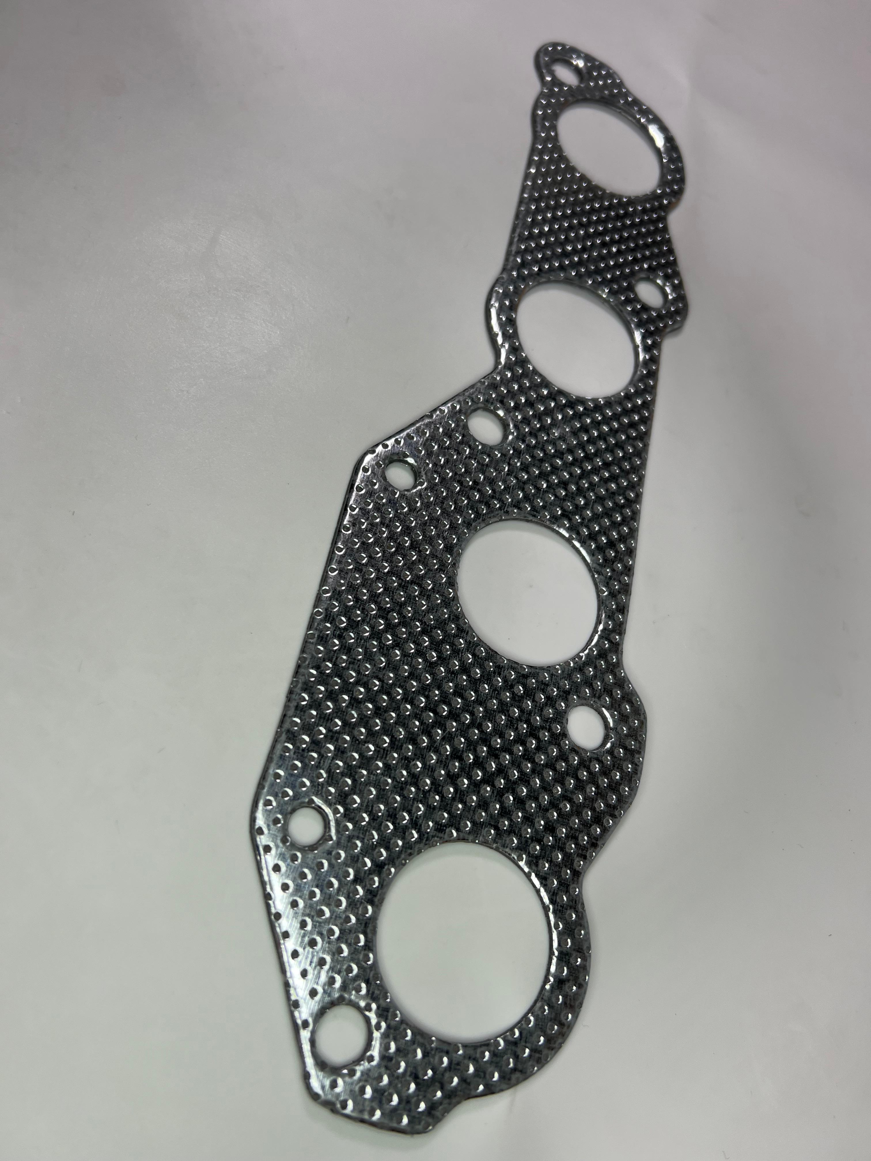 Abgaskrümmerdichtung für Polo G40 passend für unseren Fächerkrümmer und den CNC Zylinderkopf