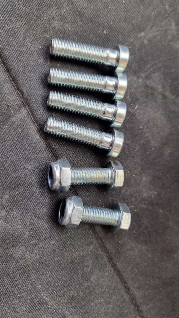 Halter für G60 Lader im Polo G40