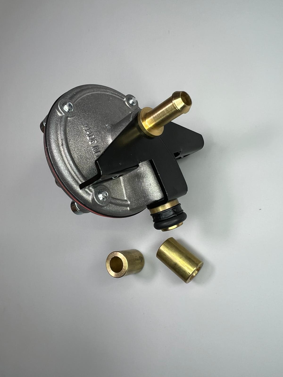 Benzindruckregler Kraftstoffdruckregler einstellbar für alle G60 an die originale Stelle