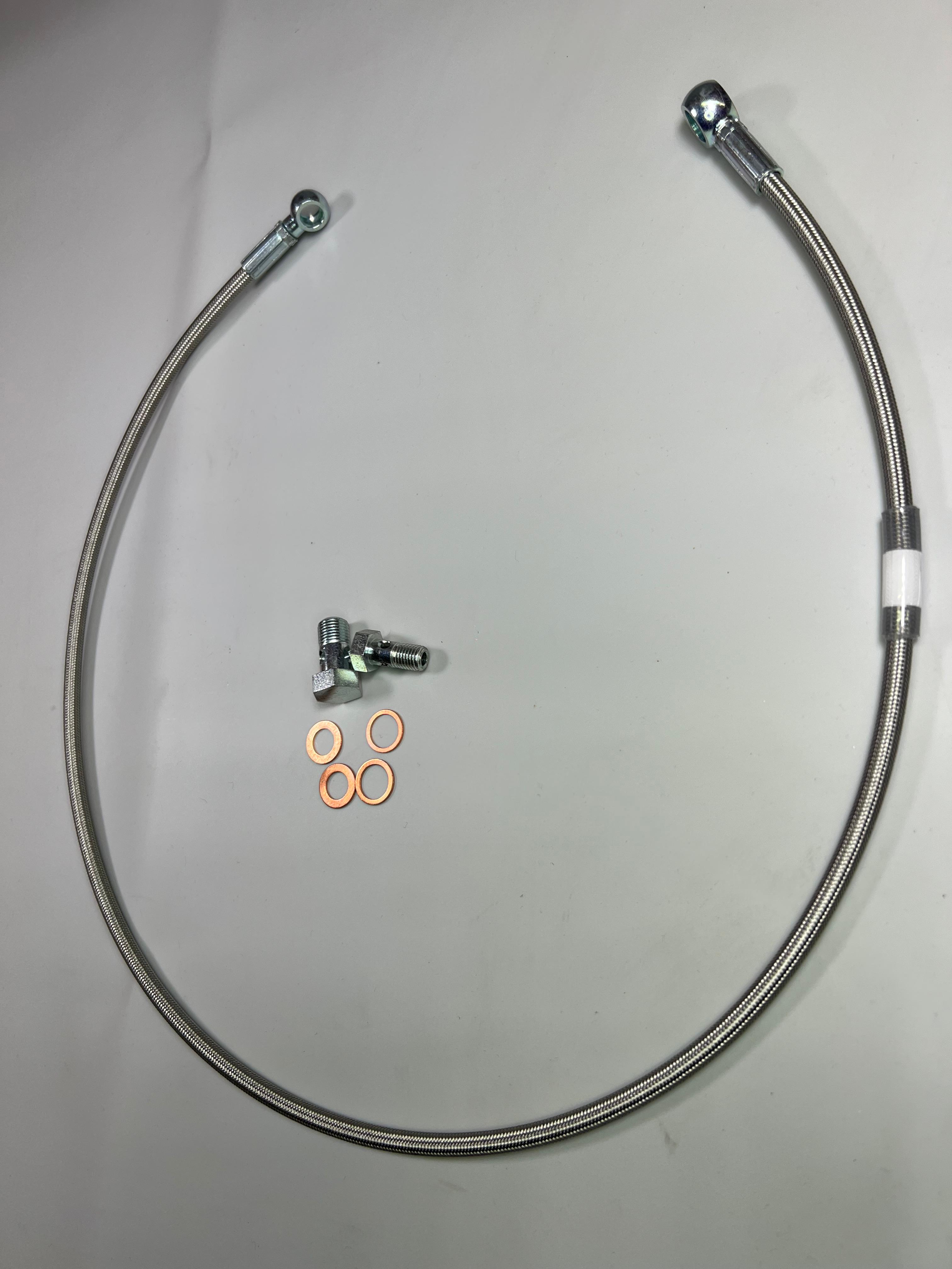 Zulaufleitung Ölleitung Ölzulaufleitung für G Lader G40 G45 G60 G65 G75