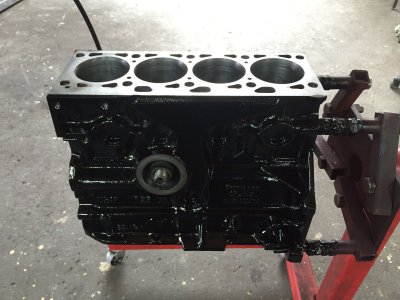 Tauschmotorblock für den Polo 3F mit 75 PS