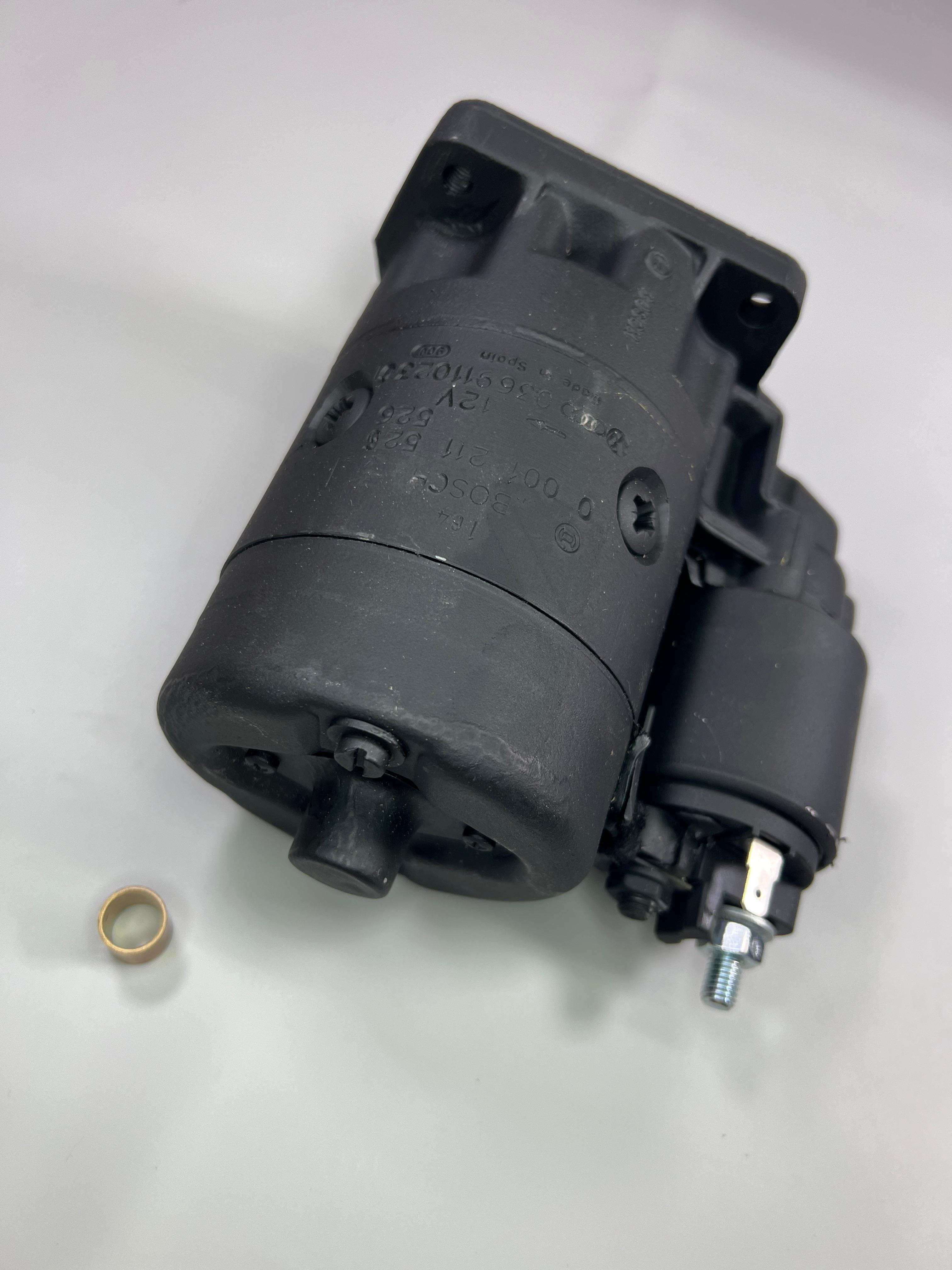 Anlasser Polo G40 PY von Bosch Tauschteil