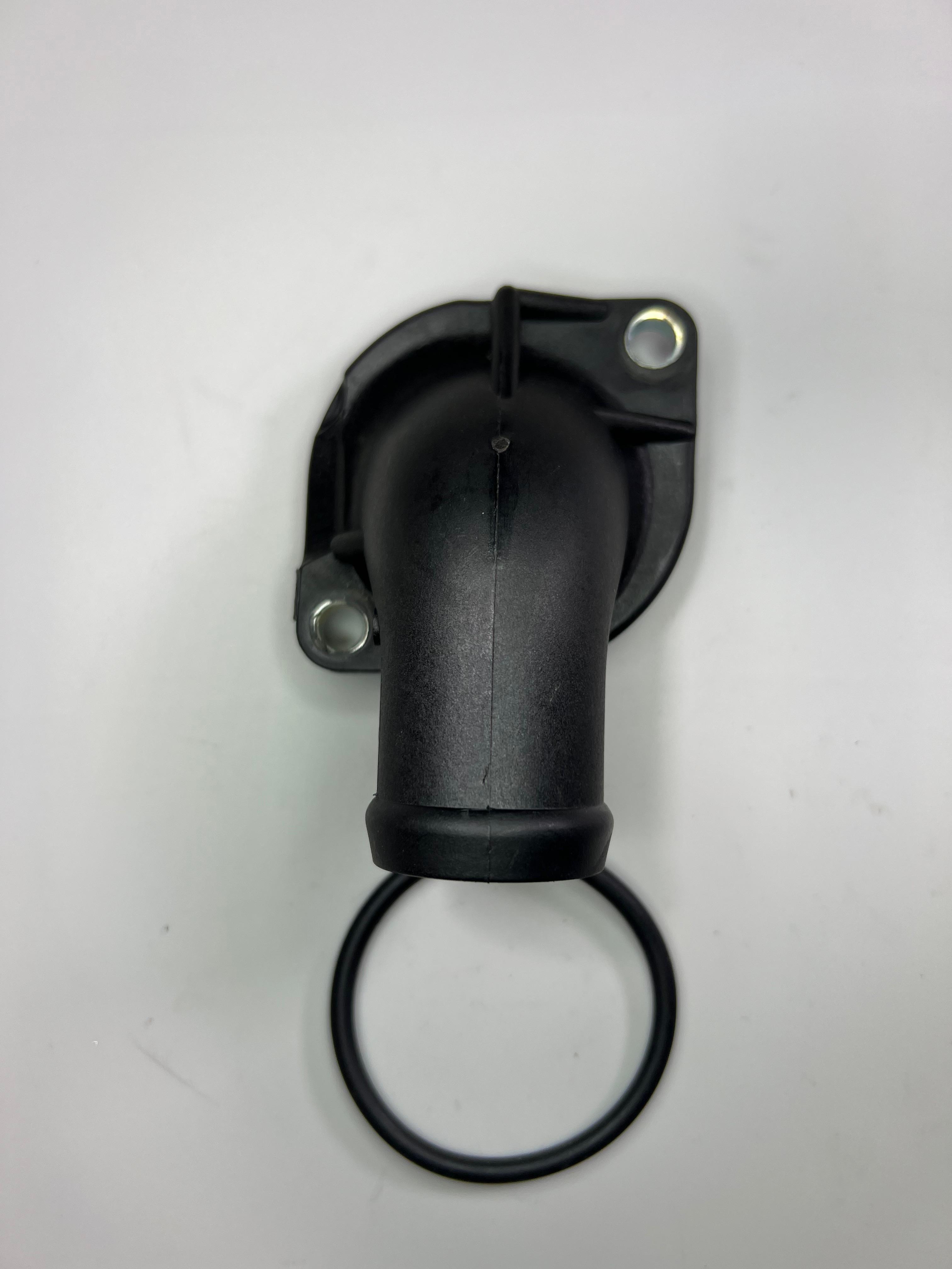 Deckel vom Thermostatgehäuse mit Dichtring für die G60 Wasserpumpe PG Golf Corrado Passat