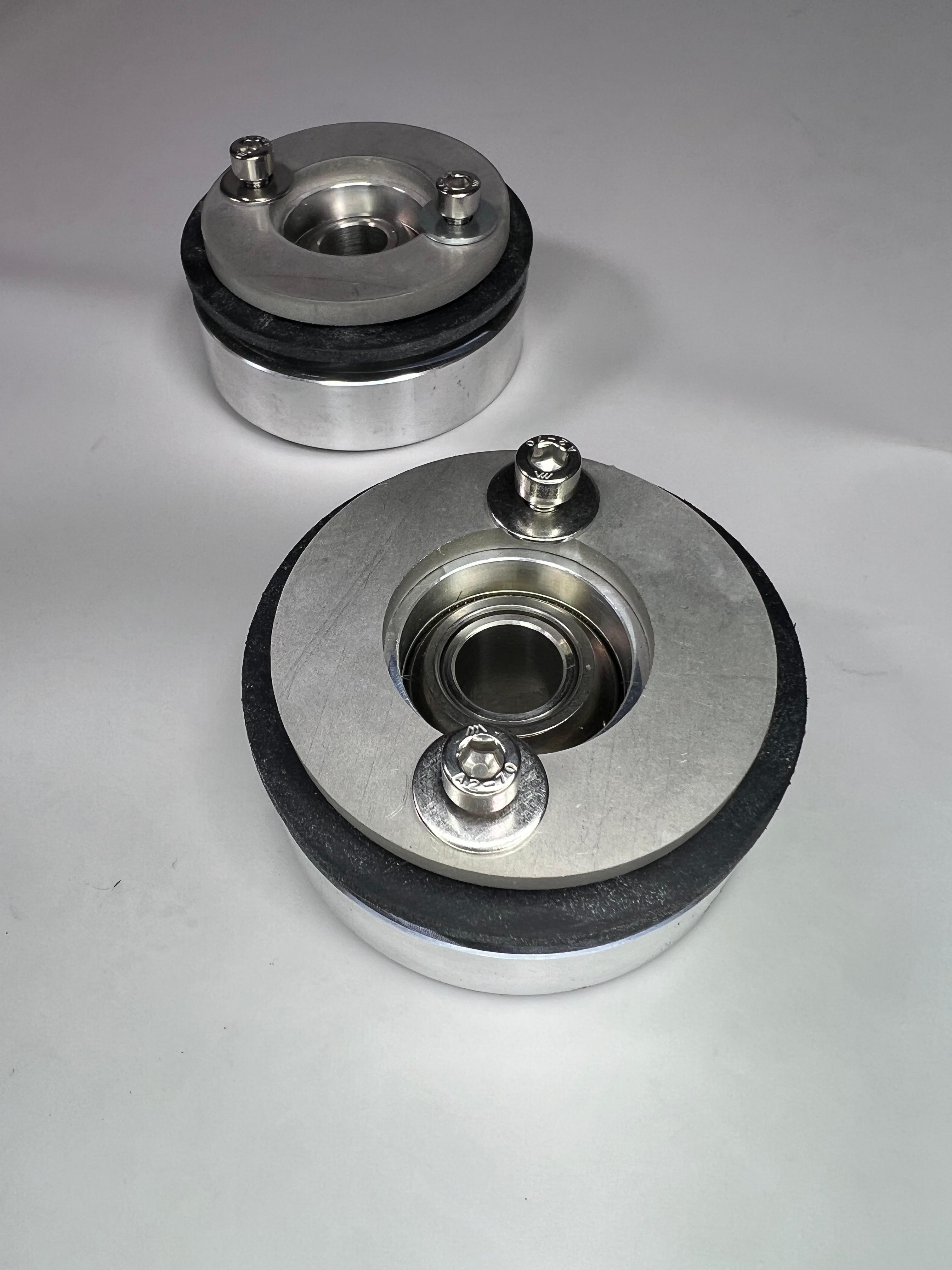 Domlager nicht einstellbar für Polo I bis III mit 14 mm Dämpferbohrung