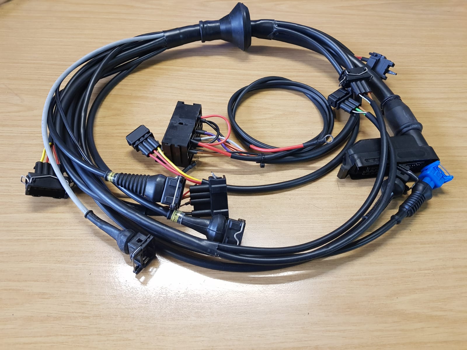 Motorkabelbaum Kabelbaum Polo G40 Neuteil