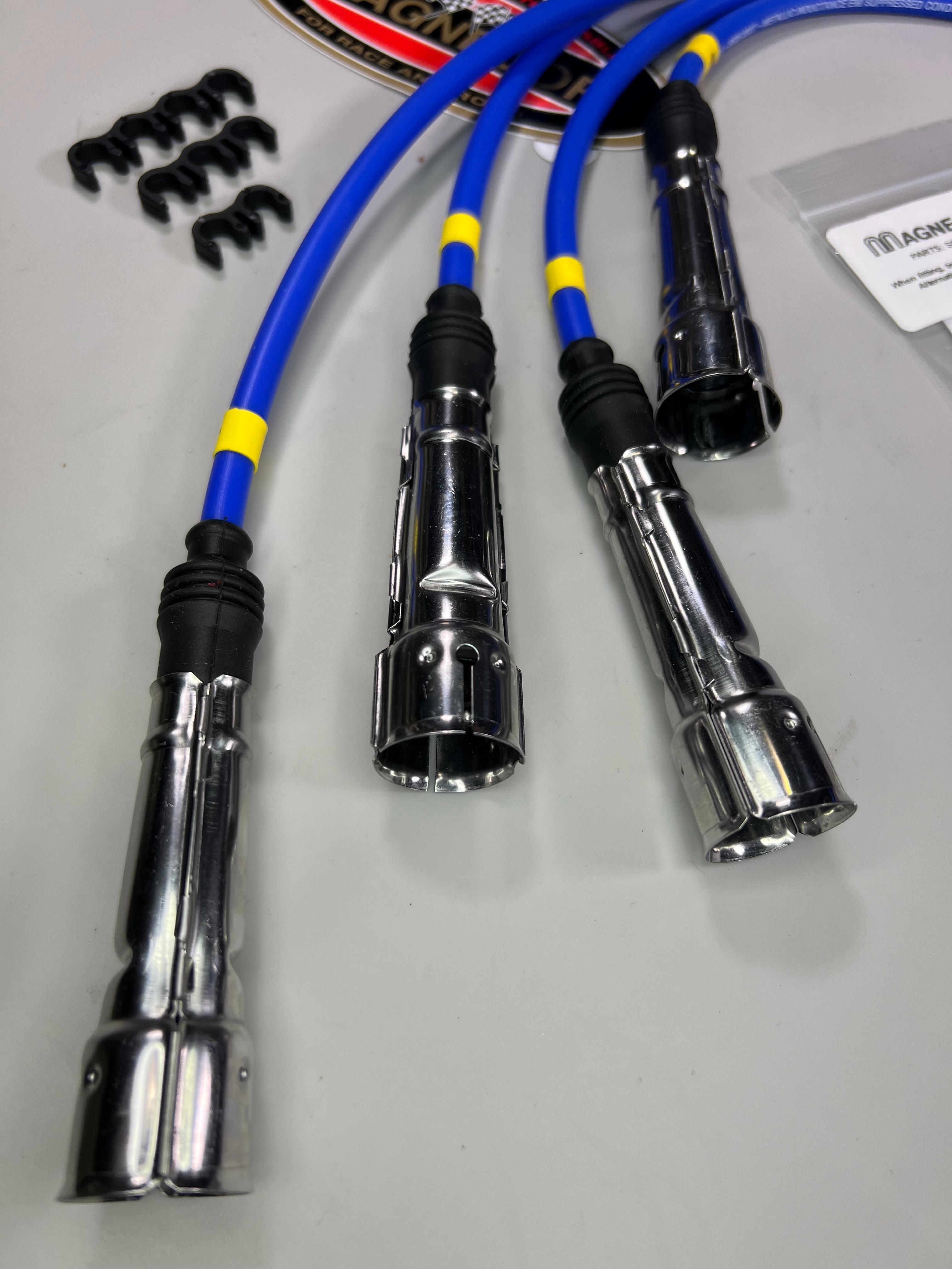 Zündleitungen Zündkabel VW Polo G40 High Performance von Magnecor