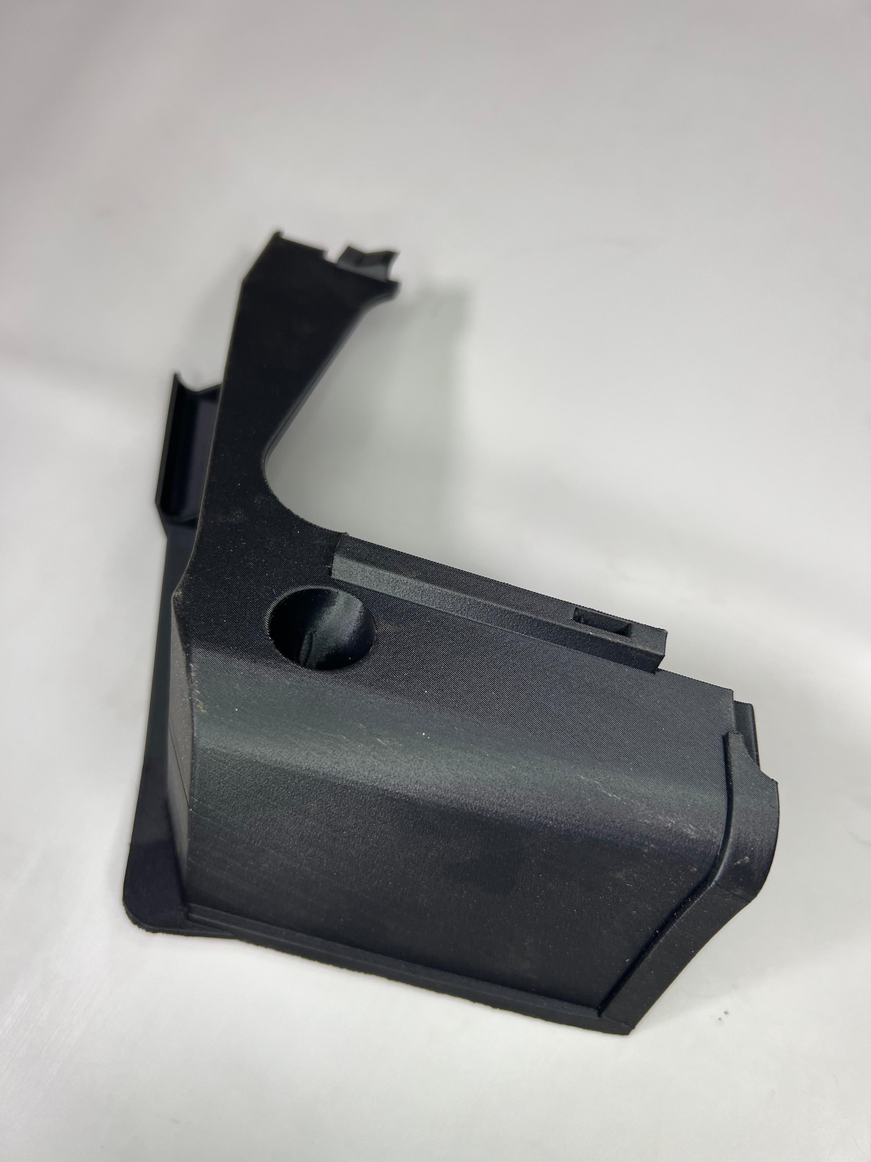Abdeckung am Luftfilterkastenoberteil Luftfilterkasten Oberteil original Polo G40
