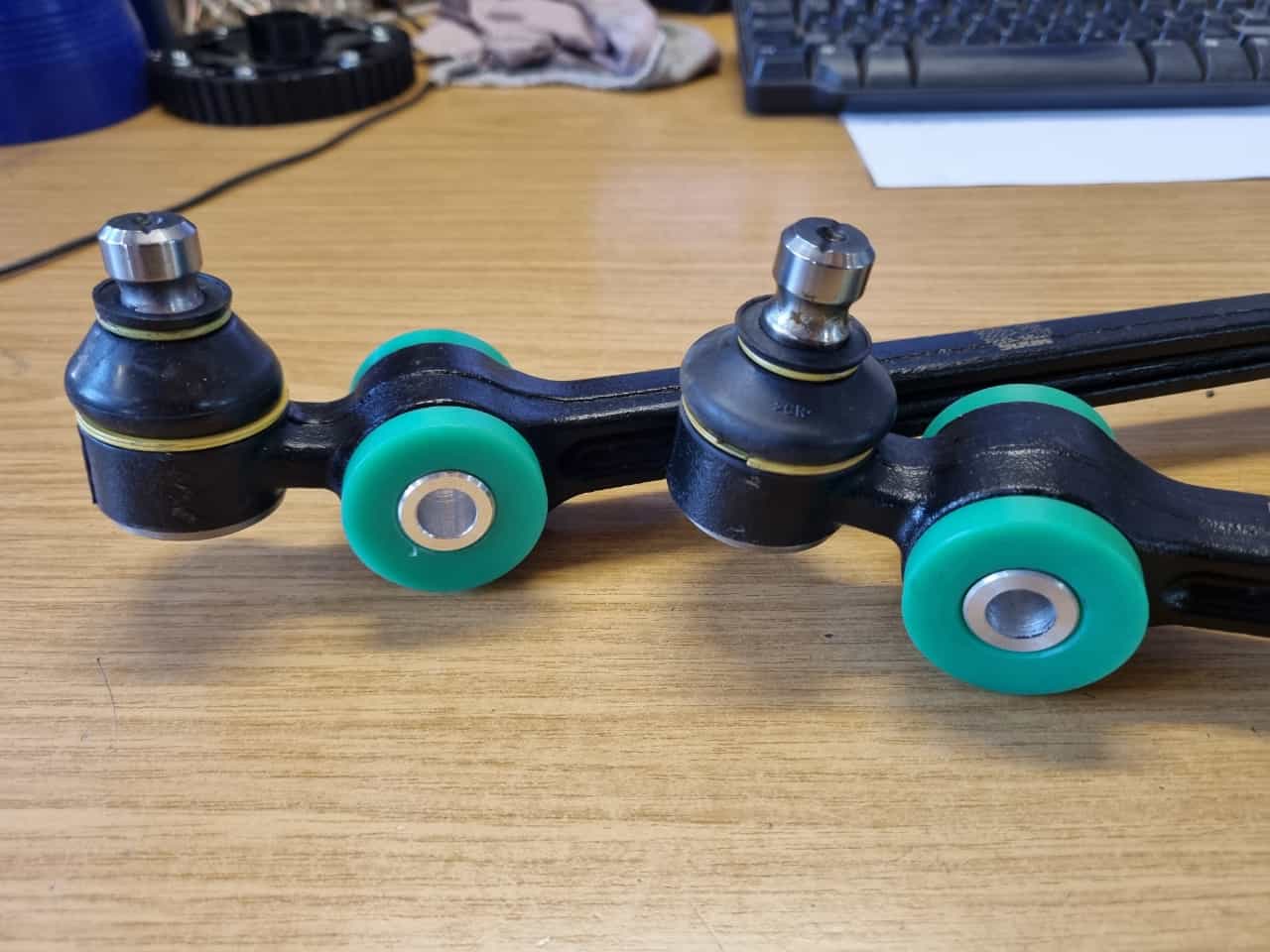 Querlenker Polo G40 links und rechts Motorsport