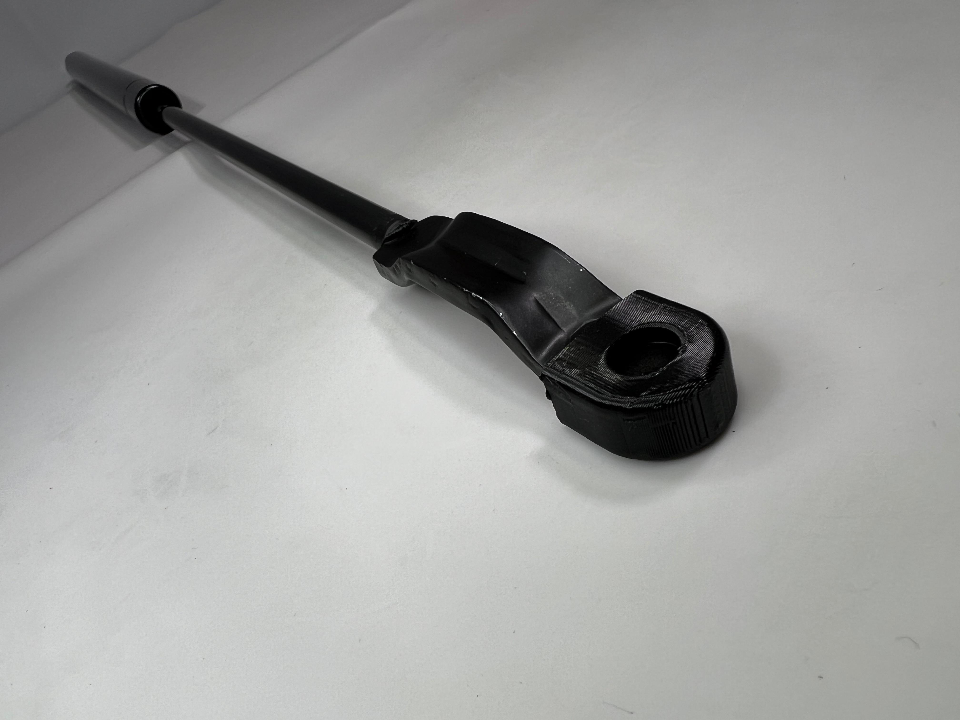 Heckklappen Dämpfer Gasdruckfe Polo Coupé  G40 86c