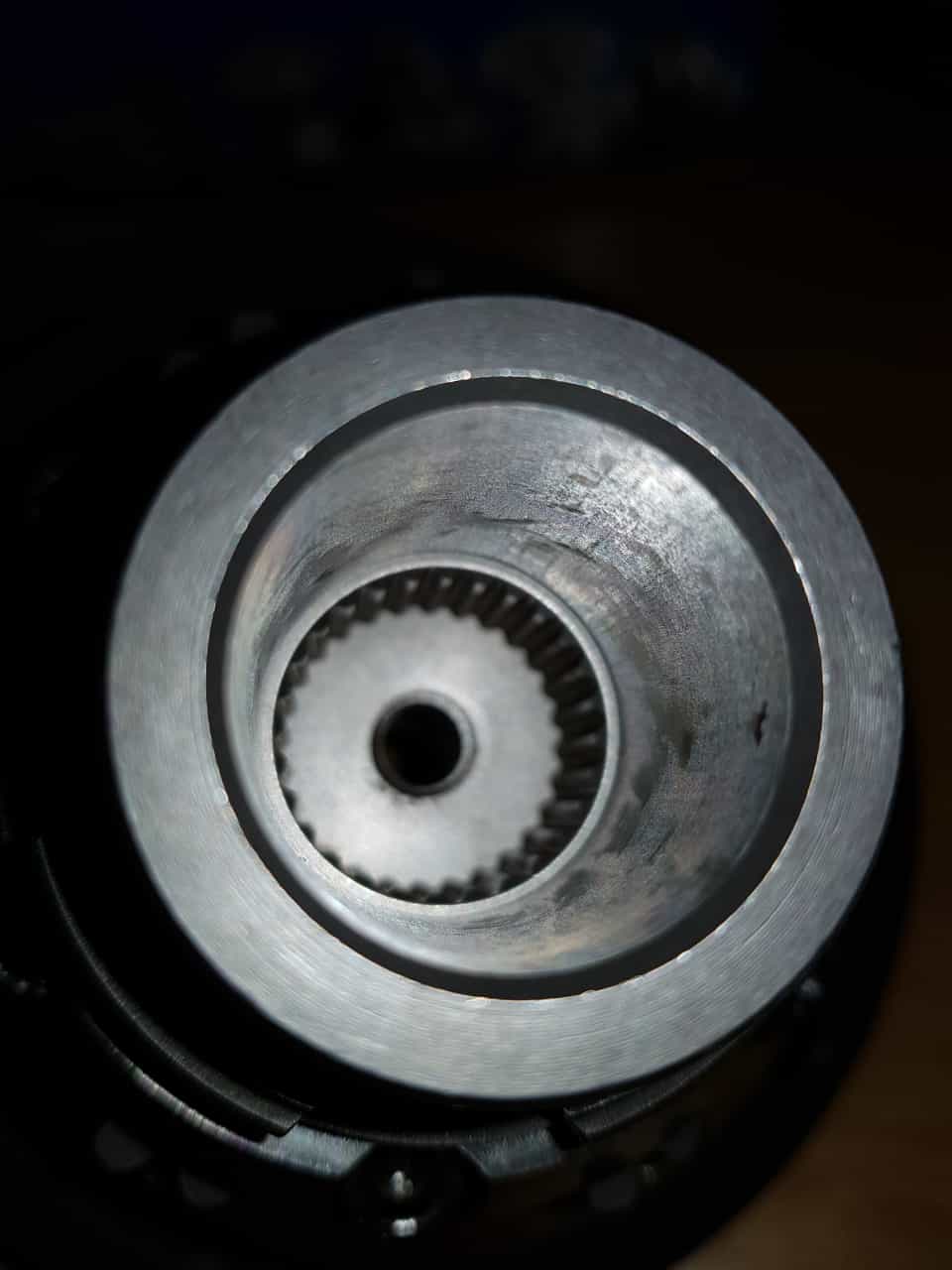Differentialsperre Quaife 085 für Polo G40