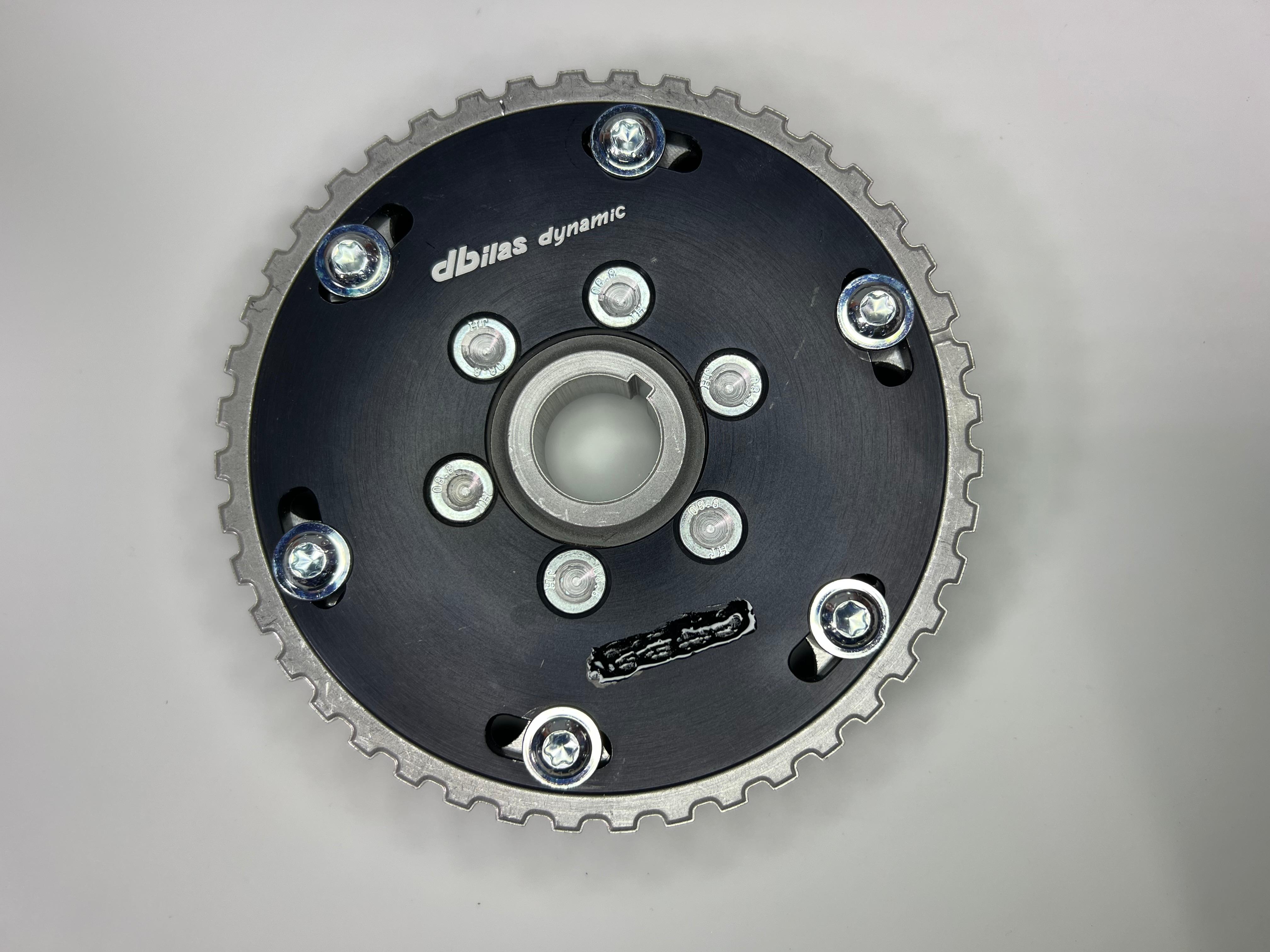 Verstellbares Nockenwellenrad für alle G60 Motoren DBilas