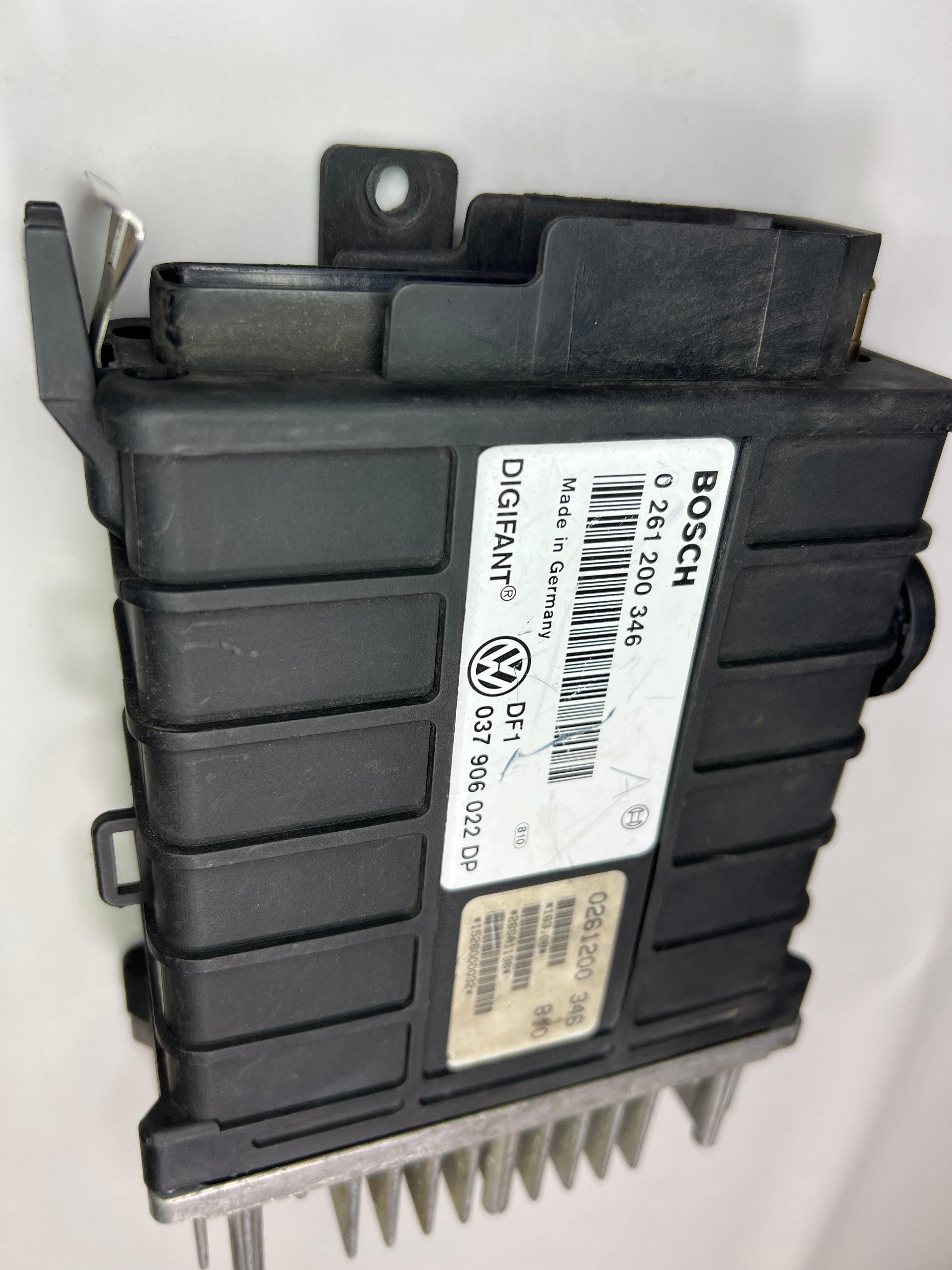 Motorsteuergerät Reparatur Digifant G60 und G40