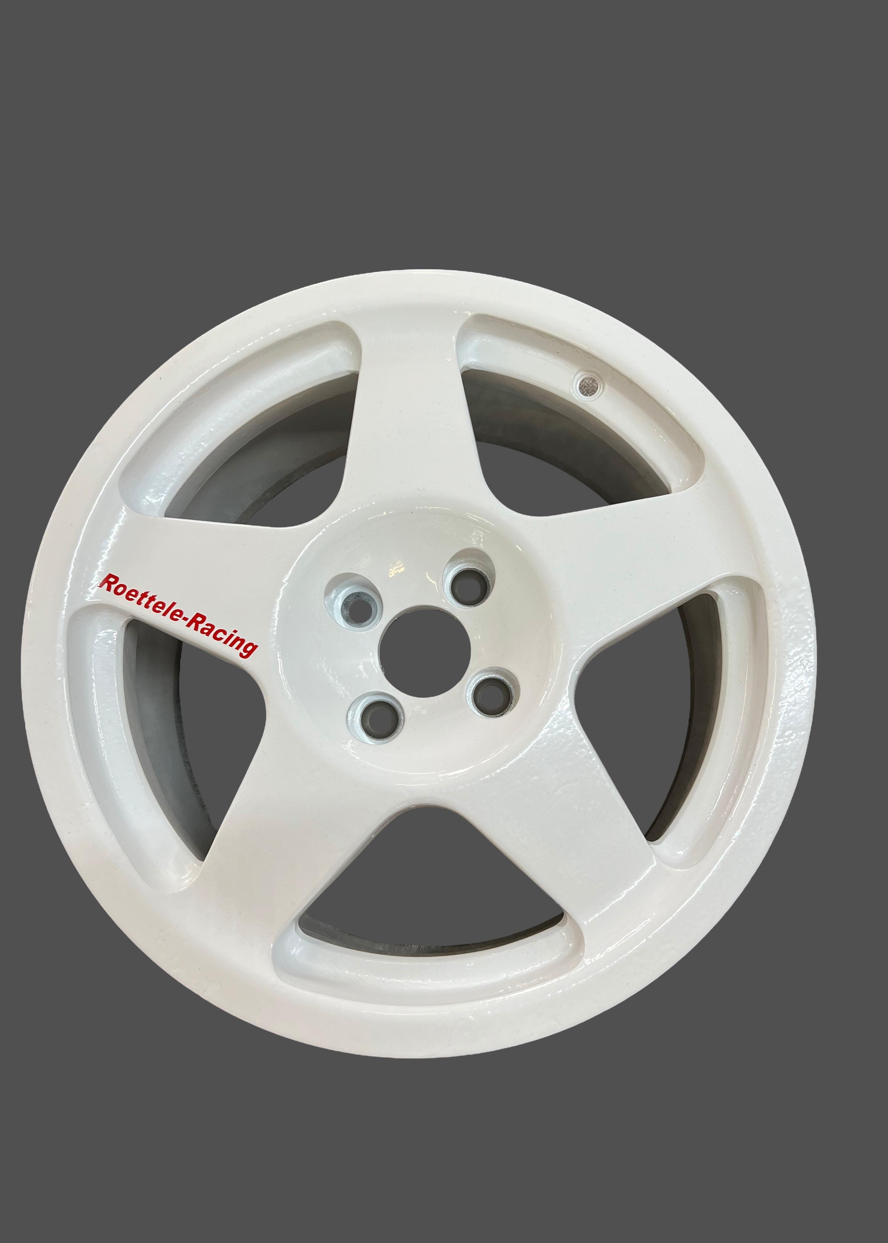 Felgen Magnesium VW Motorsportfelgen super leicht mit den Maßen 7,5X16 ET 20 ohne Straßenzulassung