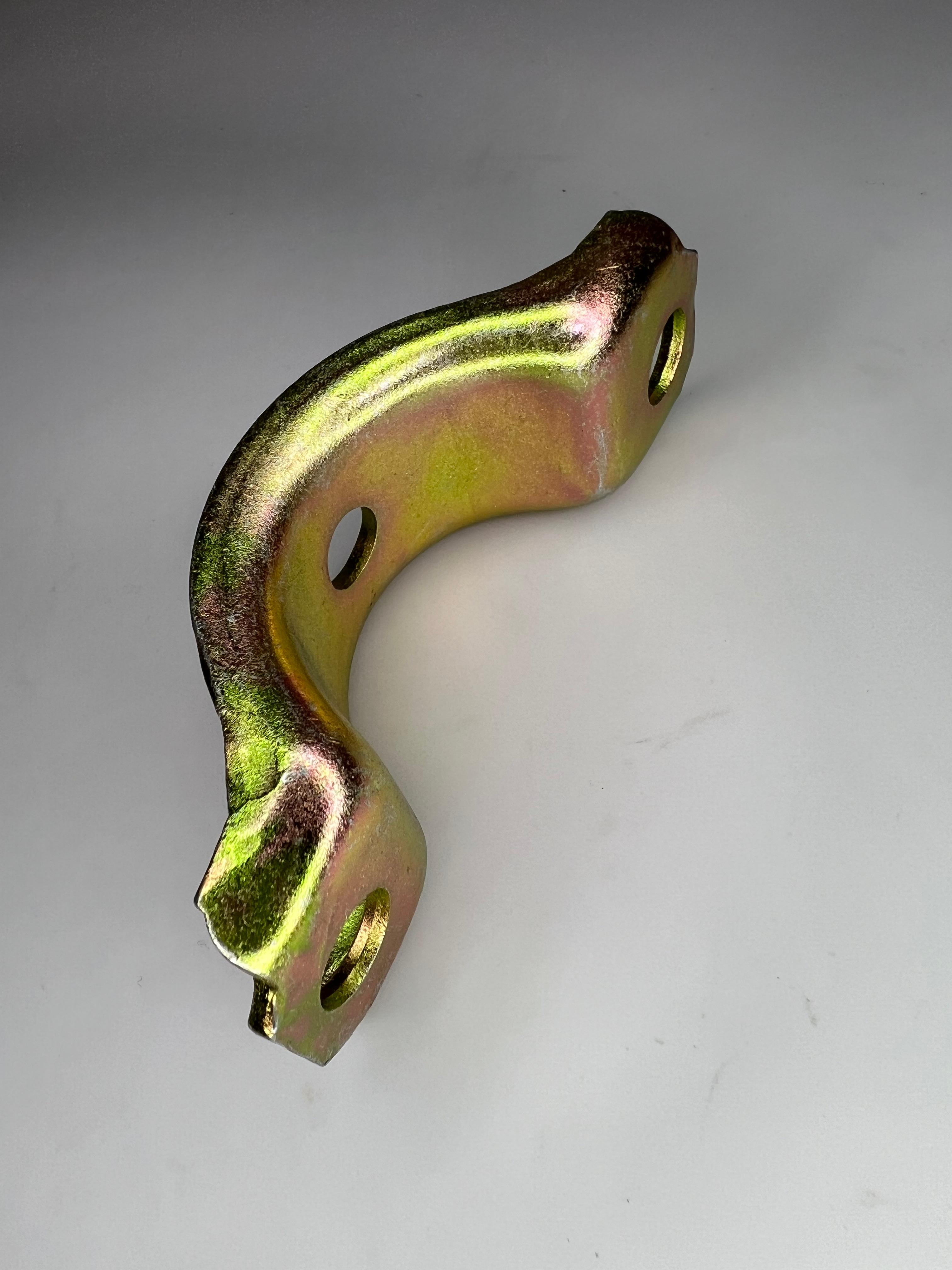 Bügel original Befestigung Schelle für Lenkgetriebe Lenkung  Polo G40 VW Polo 86, 86C,2F