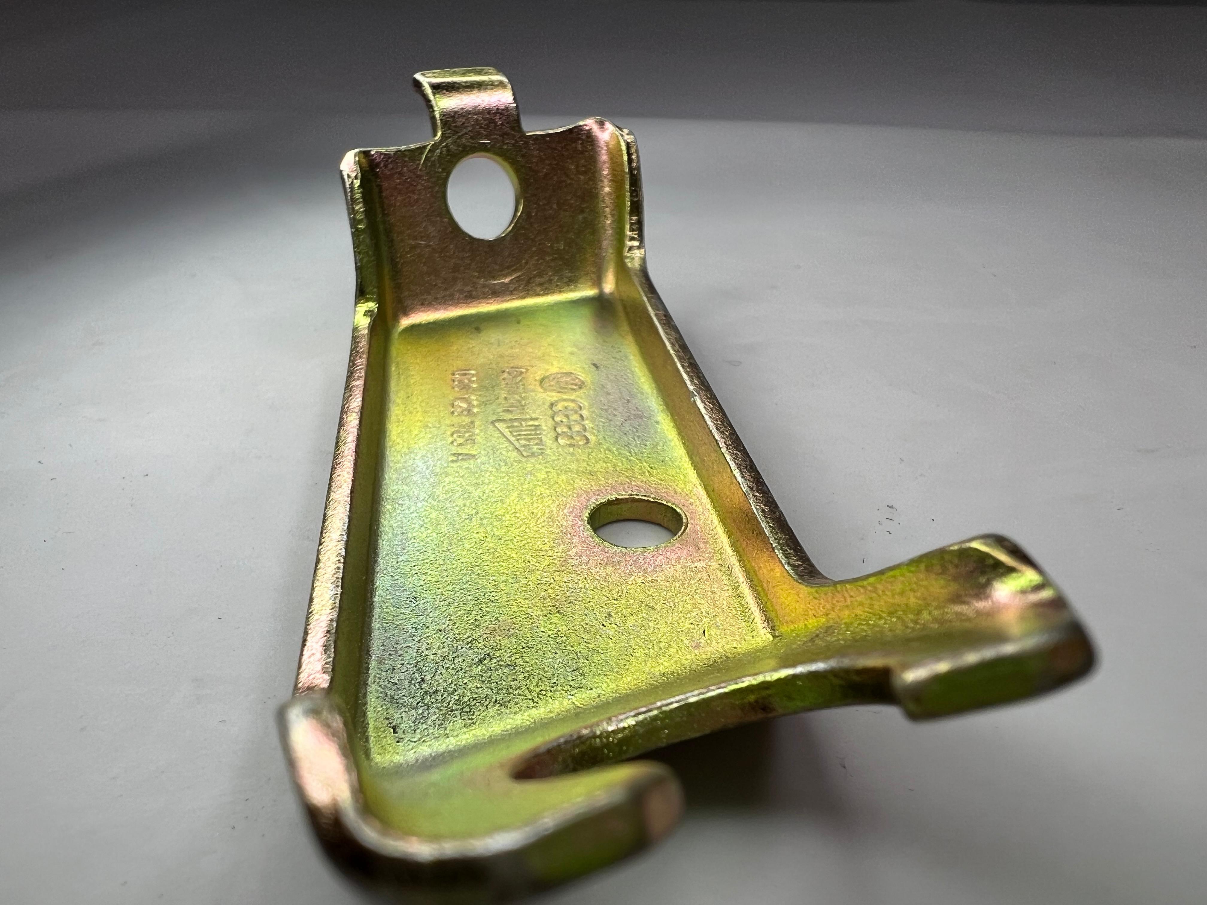 Gegenhalter für den Gaszug für Polo 86 und 86c 2F kurz