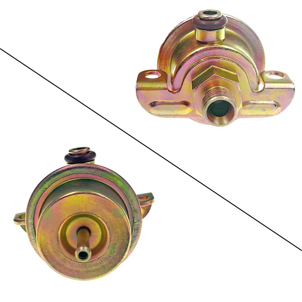 Benzindruckregler Kraftstoffdruckregler 2,5 bis 2,7 bar für PORSCHE 924 944 Turbo