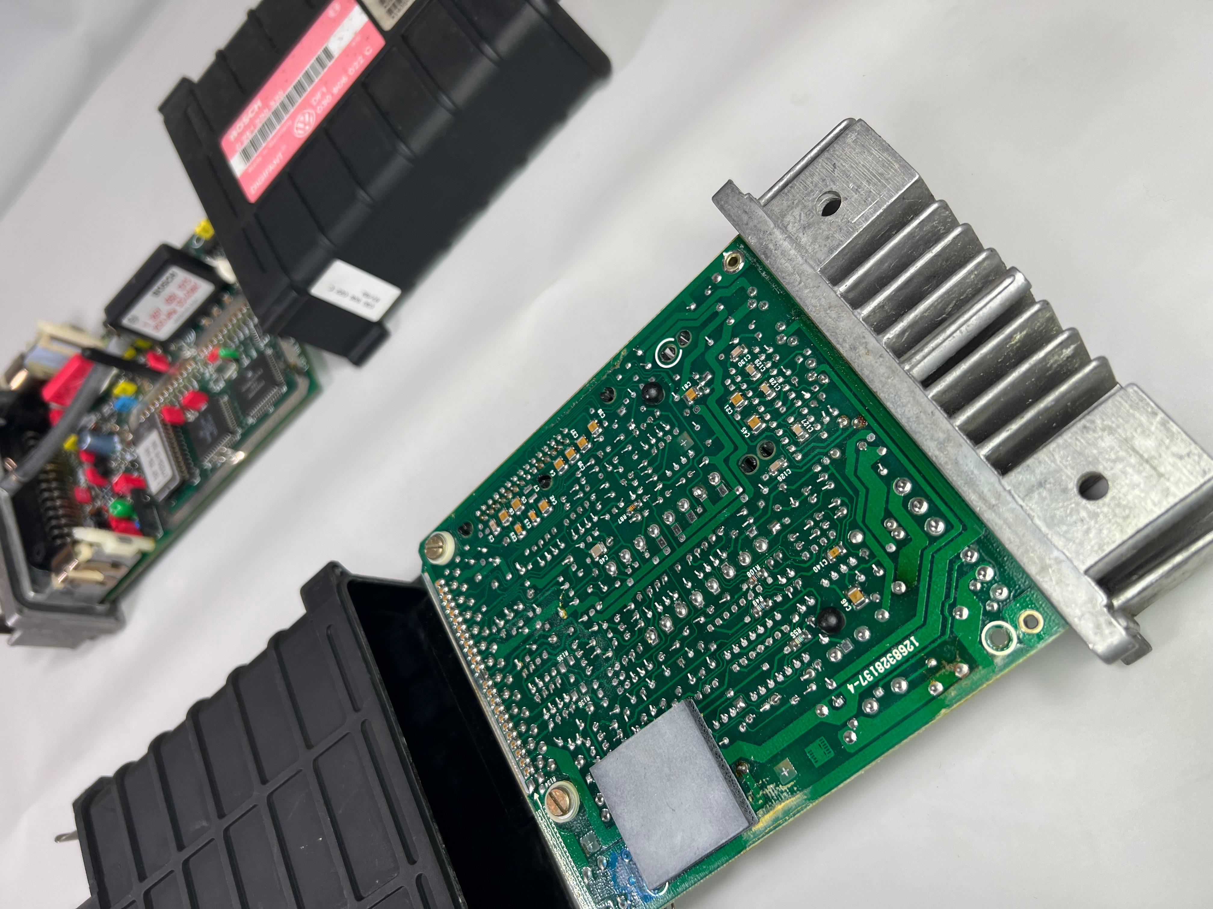 Motorsteuergerät Reparatur Digifant G60 und G40
