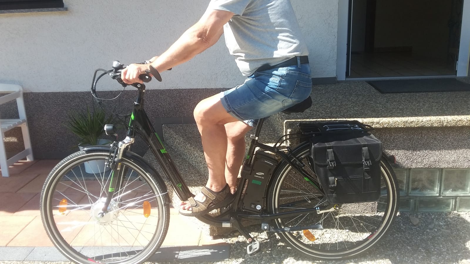 Fahrradsattelverlängerung, Fahrradsattel Sattel Verlängerung verschiebbar Farbe Silber