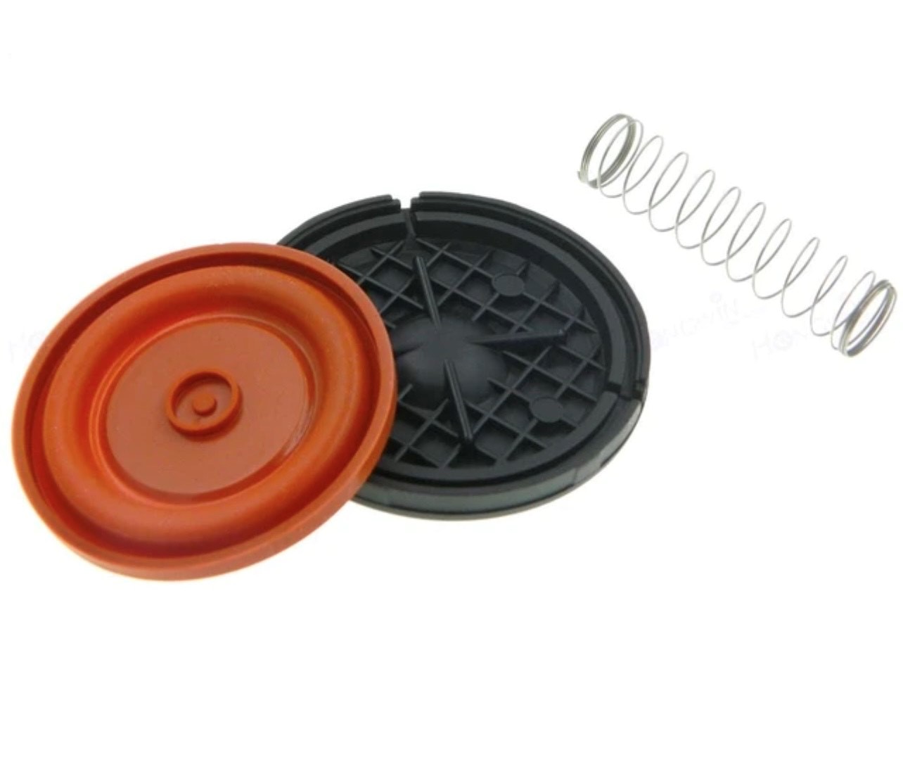 Ventildeckel Reparatursatz mit Membran für Peugeot Citroen C15 Fiat Opel Alfa 1,9 G3 Diesel