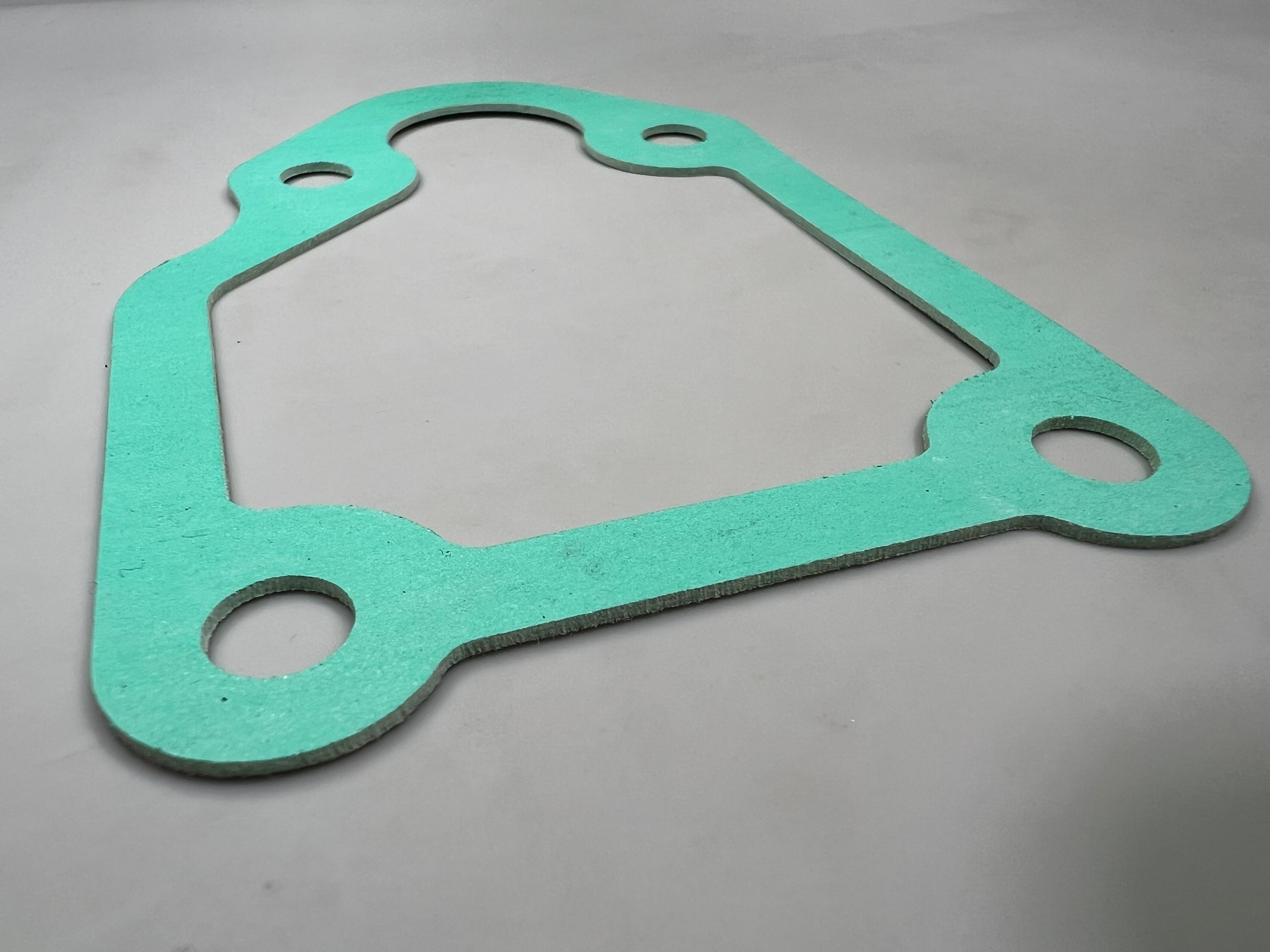 Dichtung für den Ölfilterflansch VW 16V Motoren PL KR Teilenummer 027 103 771 D