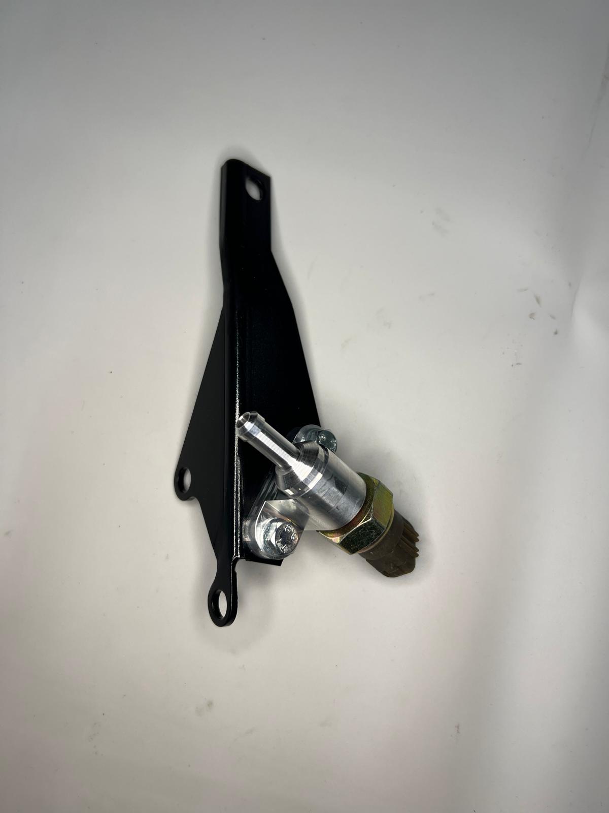 Kraftstoffdruckschalter mit Schalteraufnahme für G60 Motoren