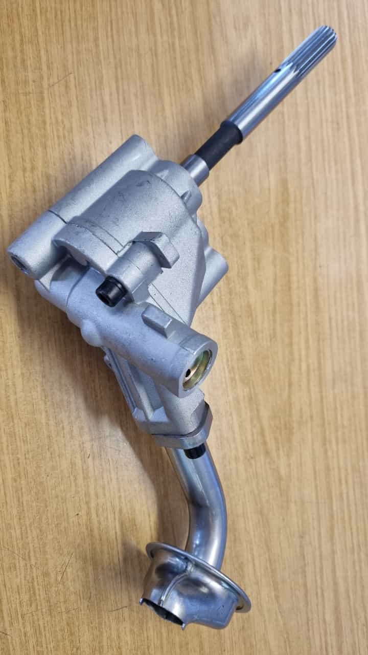 Ölpumpe für die 16V Motoren 2,0 Liter mit ABF und 9A Motor