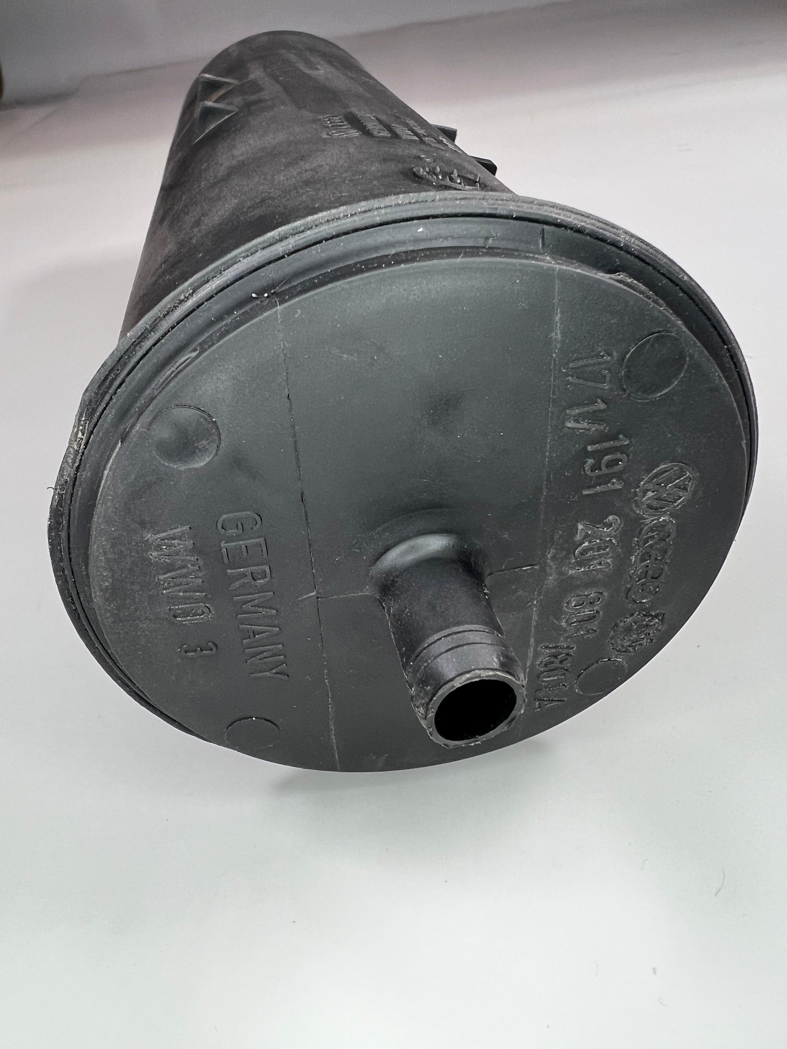 Aktivkohlefilter original Gebrauchtteil original Teilenummer : 171 201 801