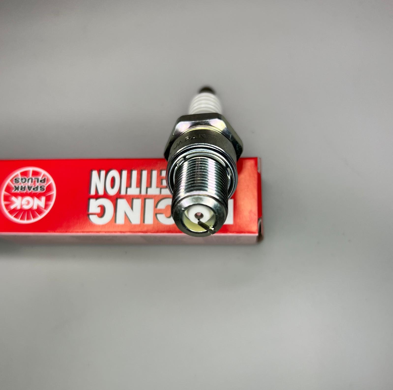 Zündkerzen NGK Racing für Polo G40 mit Turbo oder Drehzahlmotoren