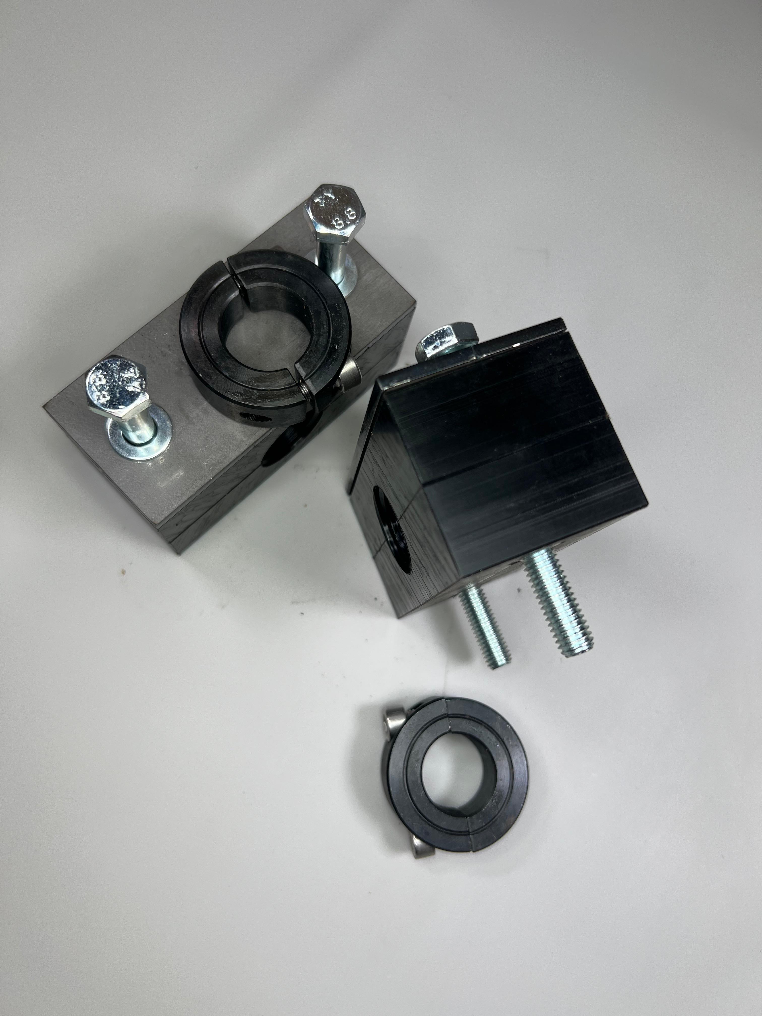 PU Stabilager Stabi Befestigung mit 22mm für VW Polo I - III ohne Nachlauf-Korrektur