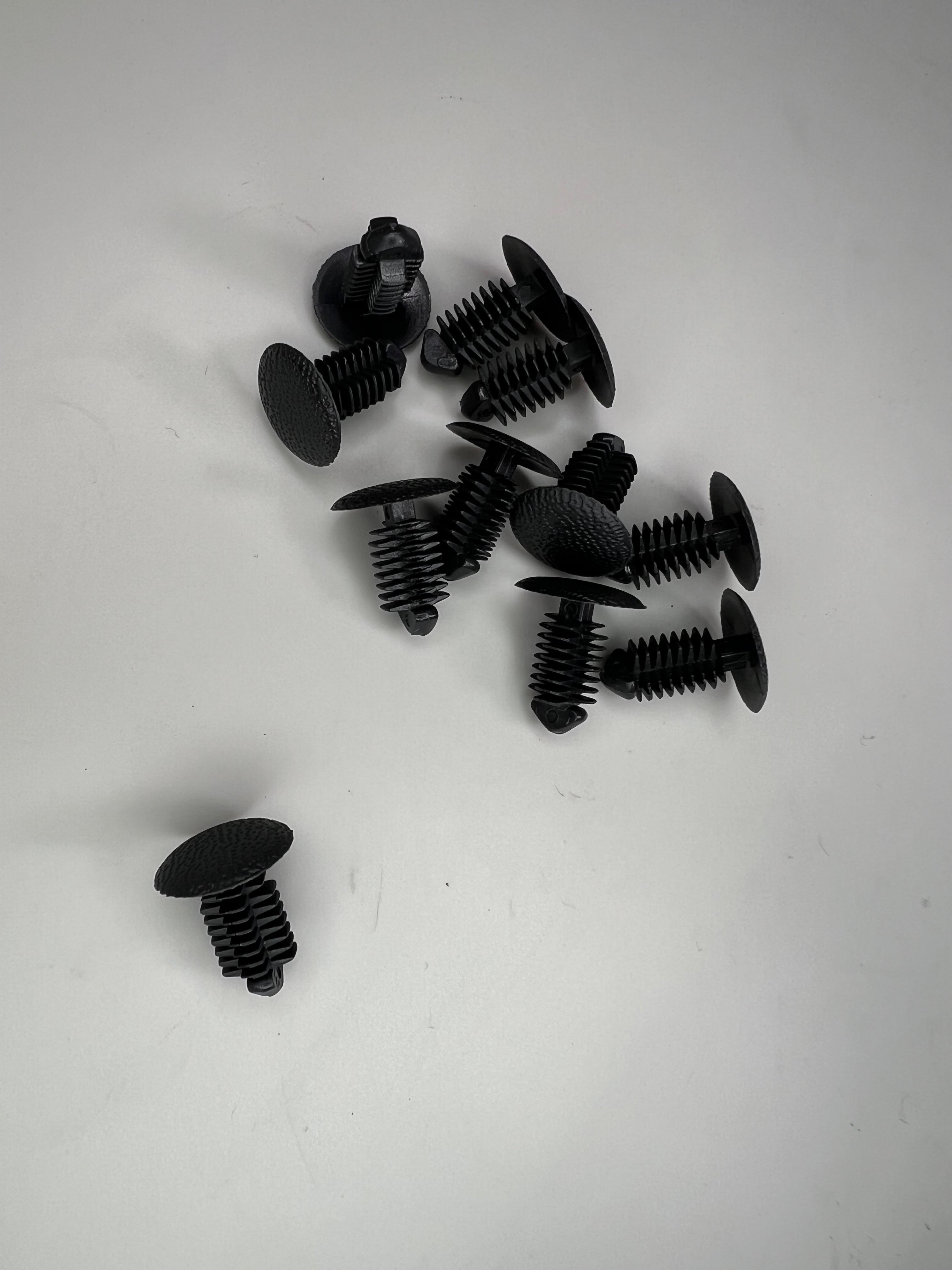 Clips für den Dachhimmel Stopfen für den Himmel innen um den Himmel zu befestigen Für alle VW Audi S