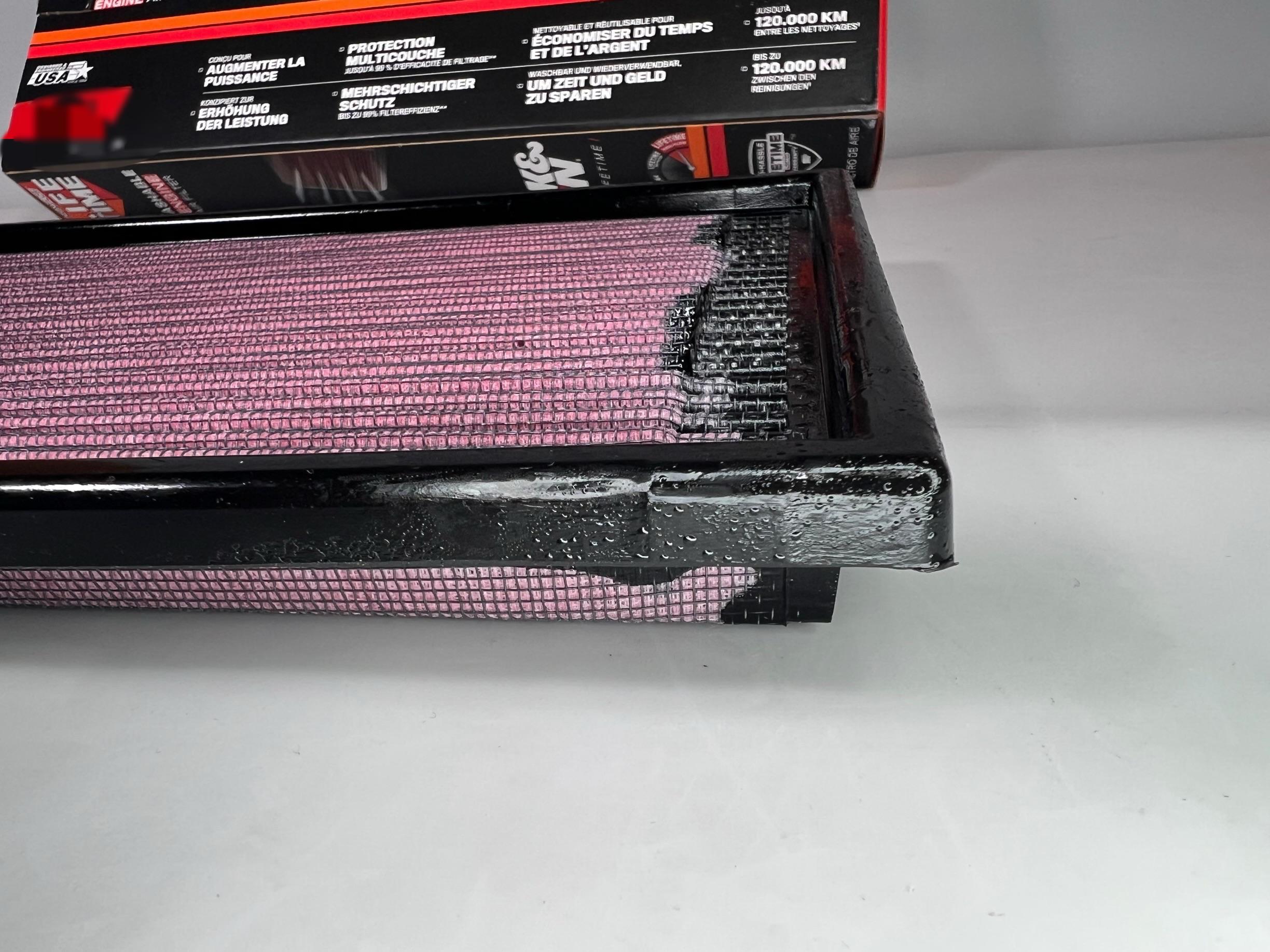 Luftfiltereinsatz für G60 von K&N