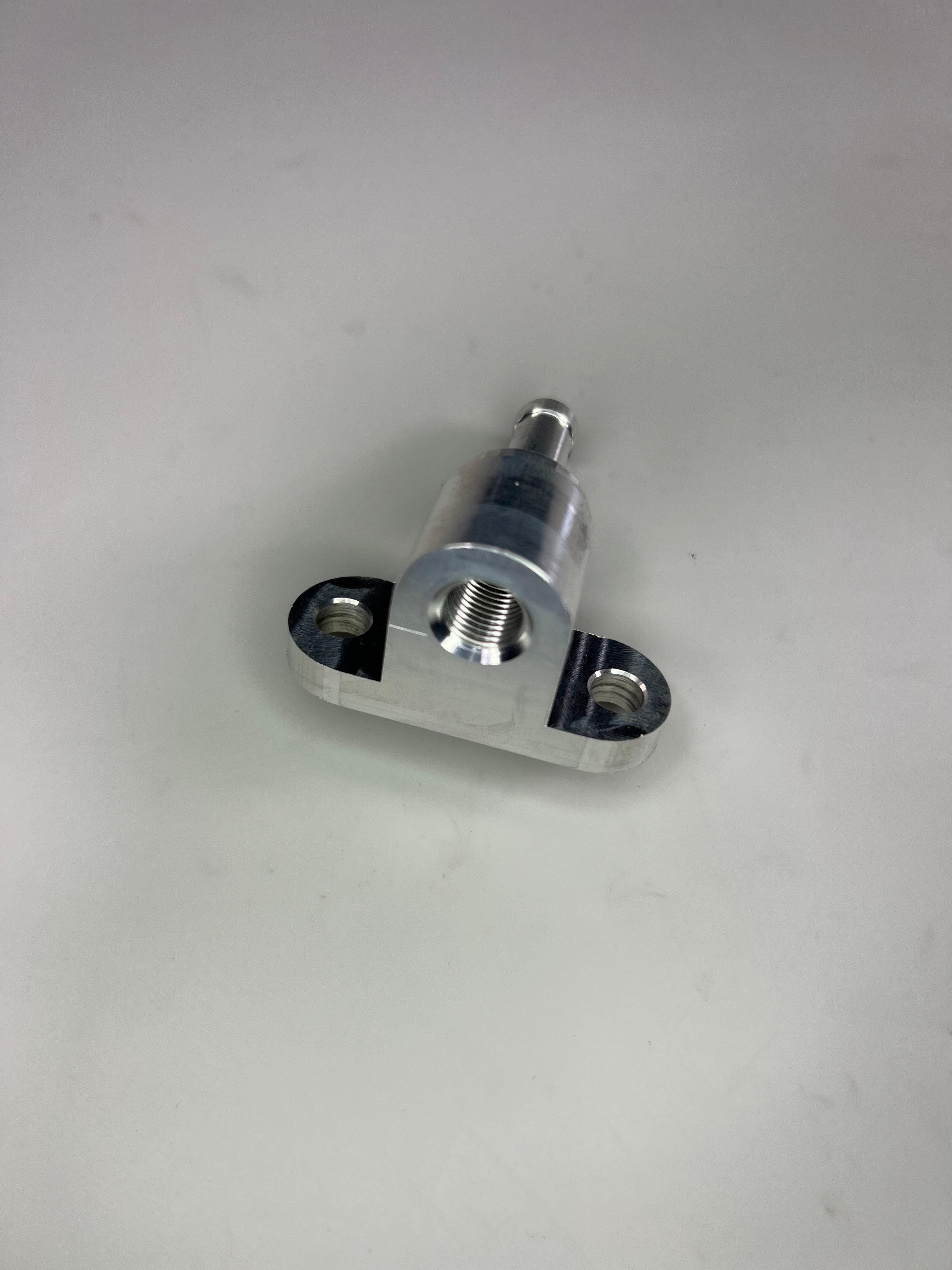 Schalteraufnahm für den Kraftstoffdruckschalter am G60 Motor