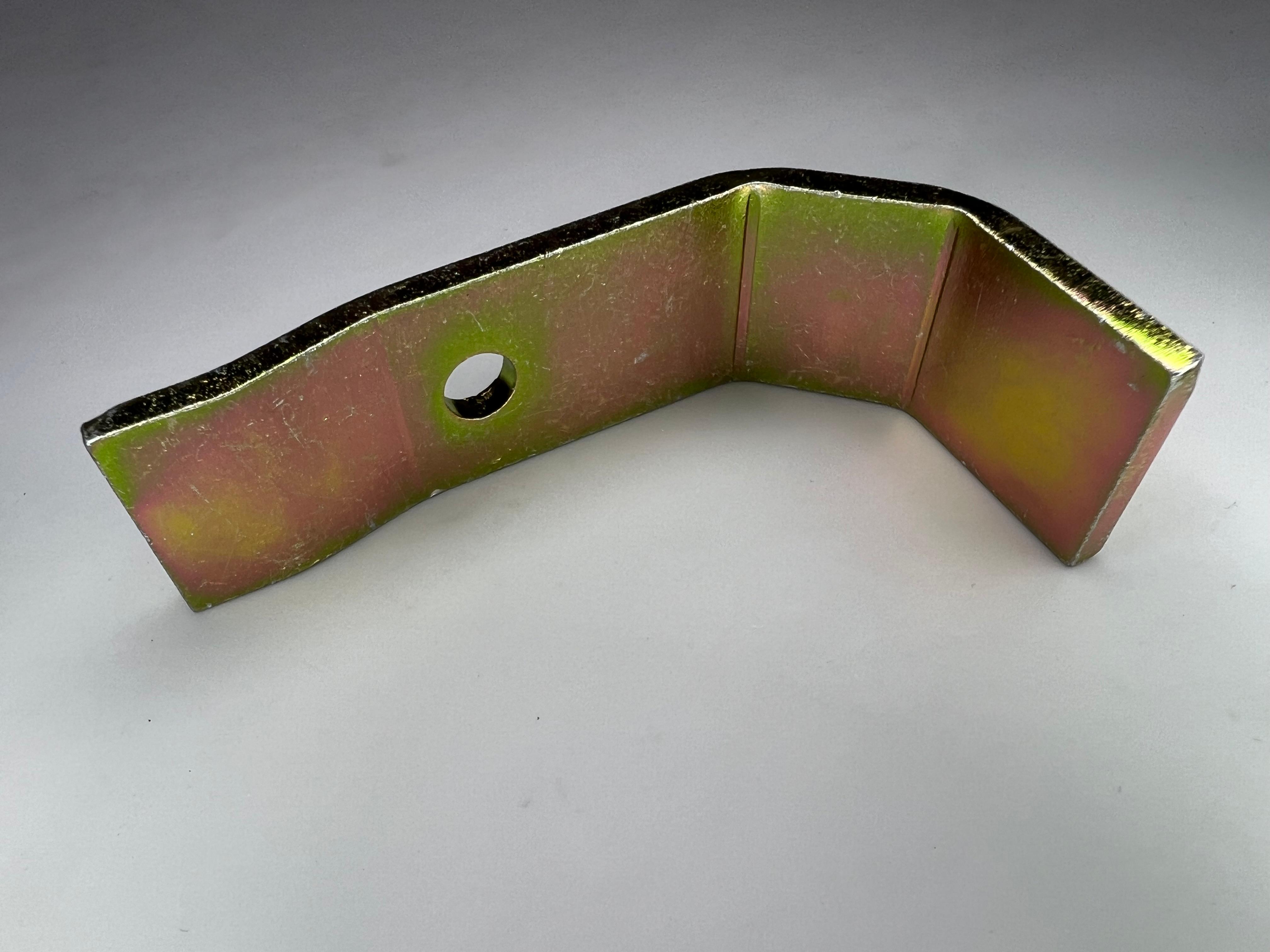 Halter Haltebleche für den Wasserkühler im Polo I bis III