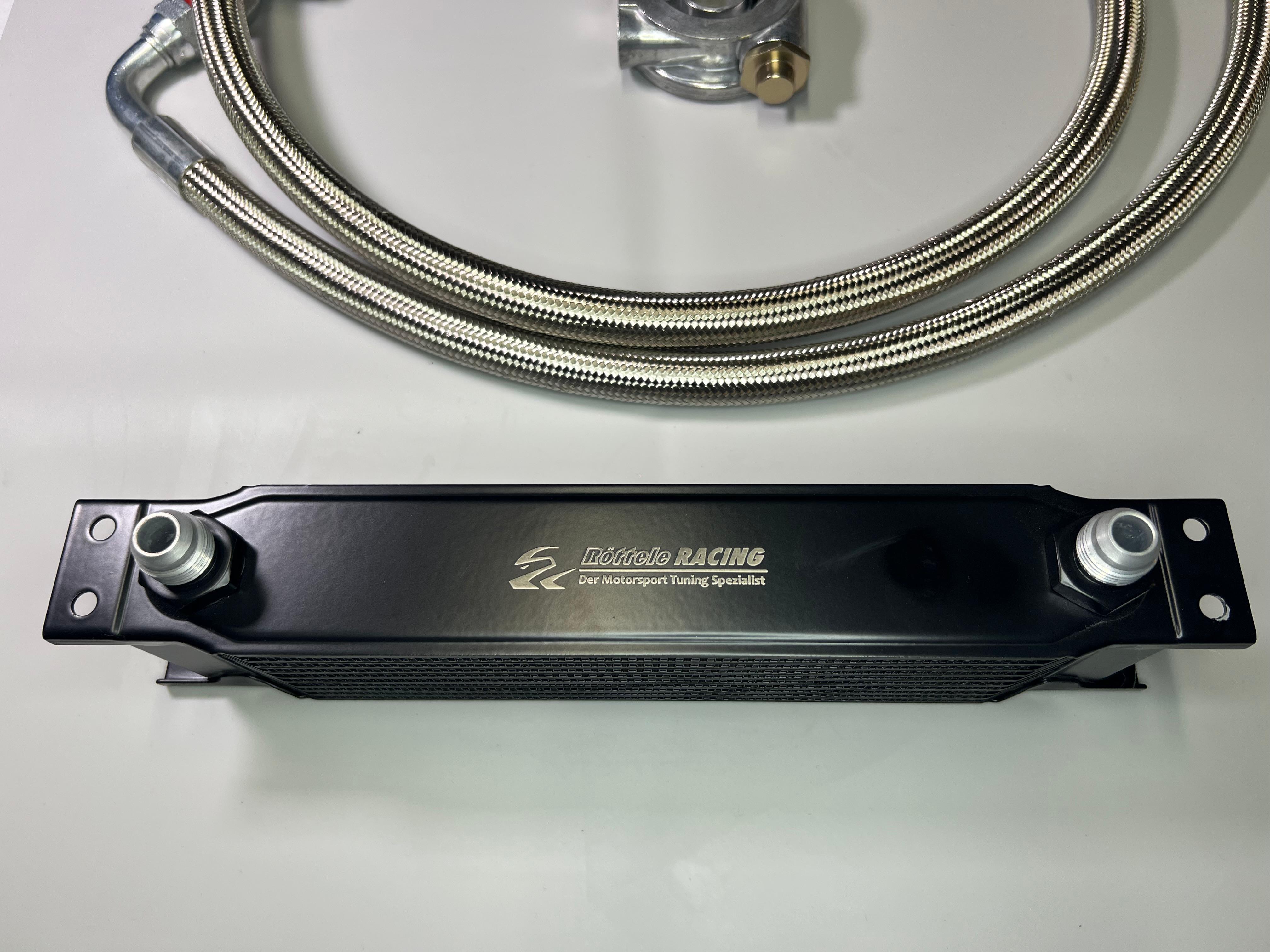 Ölkühler Kit für die Polo G40 Motoren mit kleinem Ölkühler