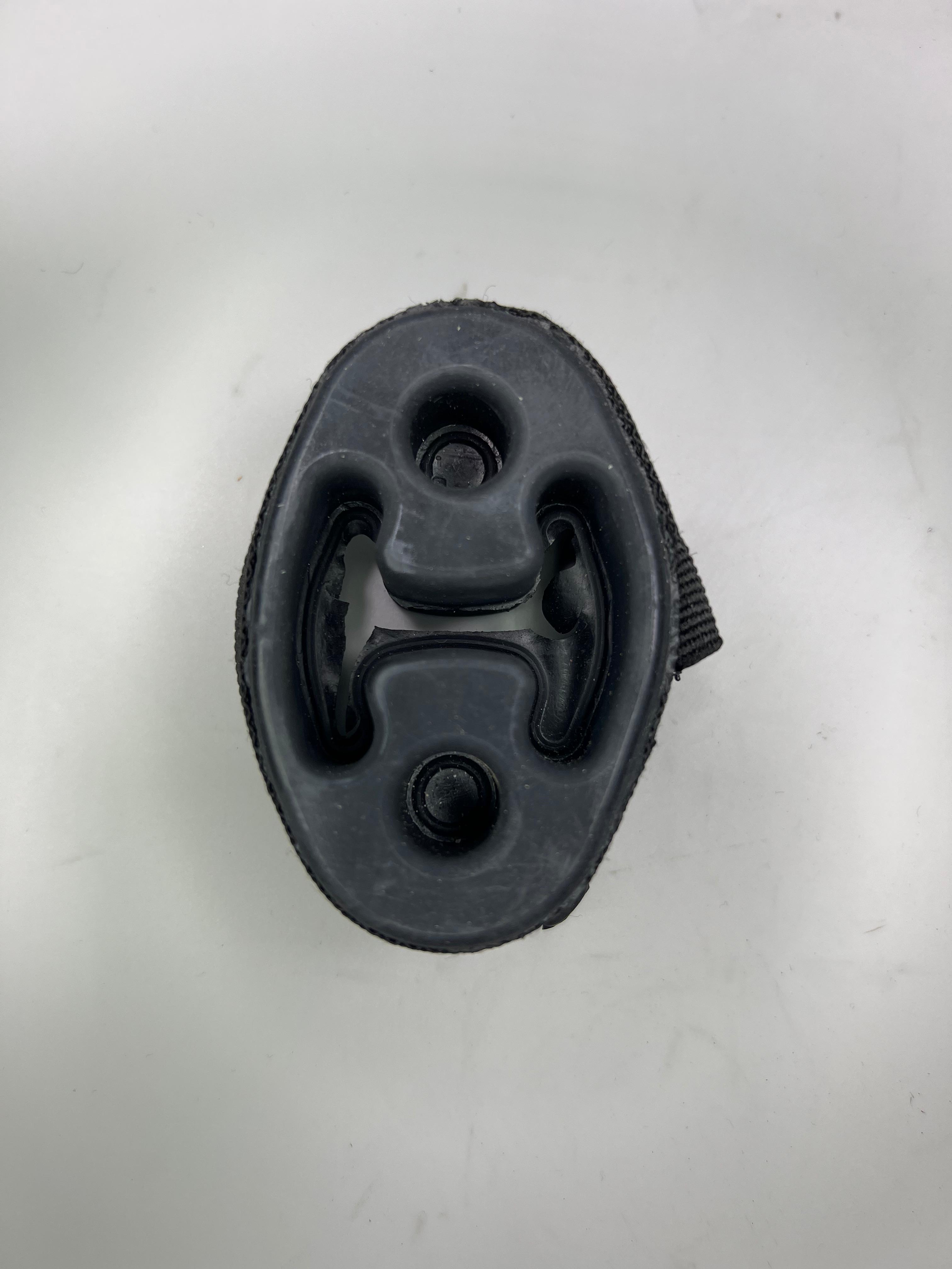 Auspuffgummi groß VW verbesserte Version mit Fangband