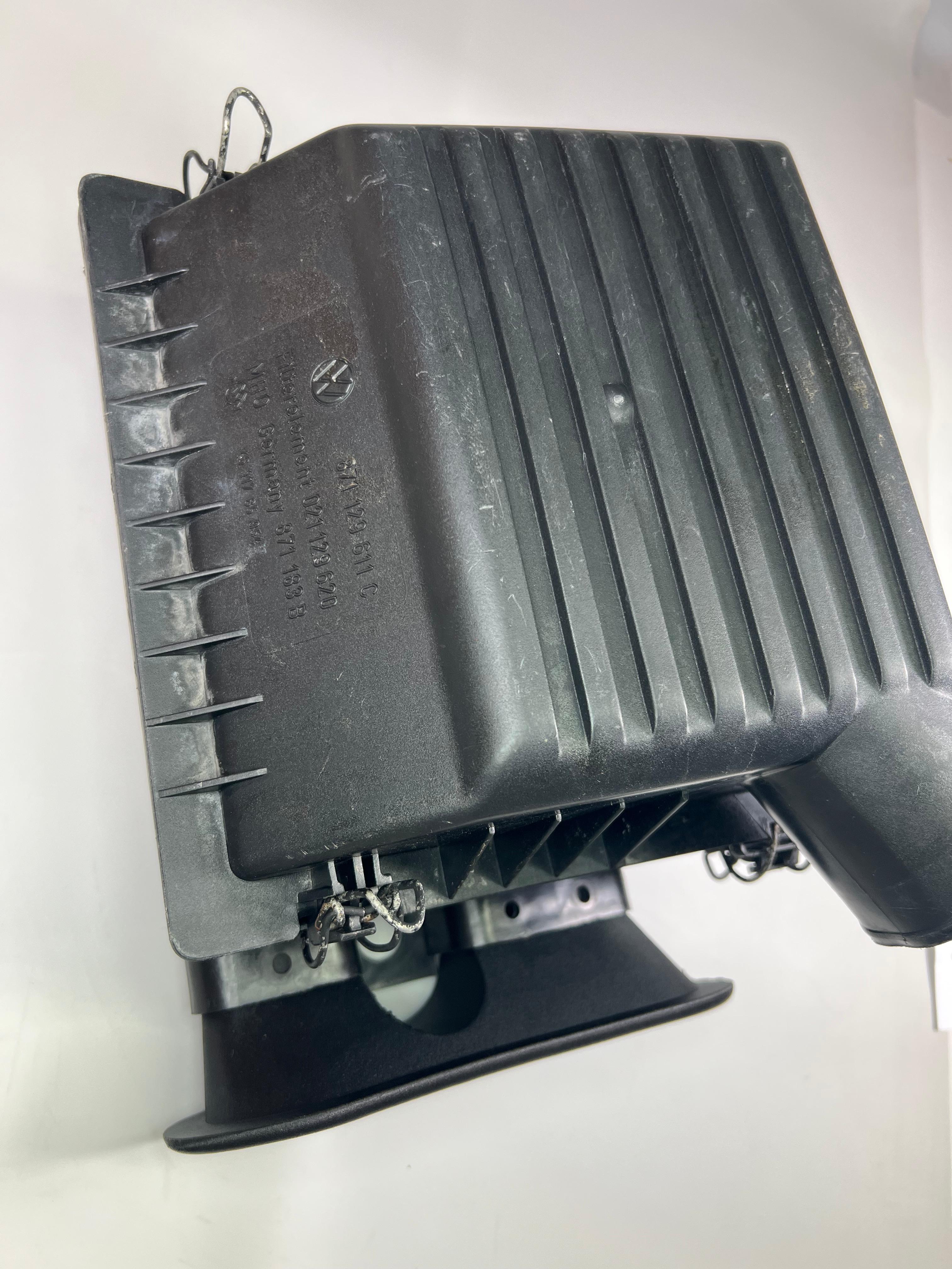 Ansaugtrichter für das original Luftfilterkasten Unterteil Polo G40