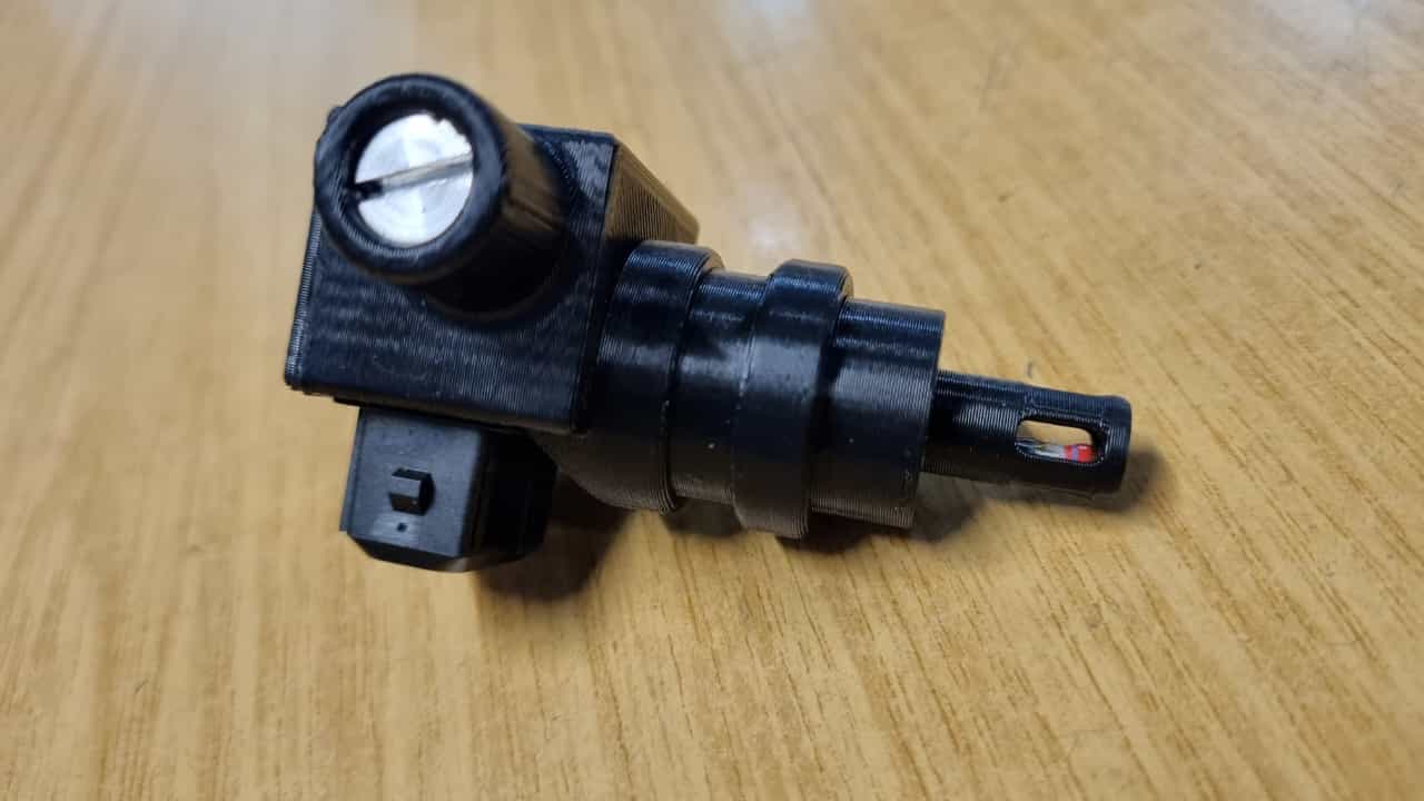 CO Potentiometer für G-Lader-Motoren CO-Poti für G40 und G60 oder T4
