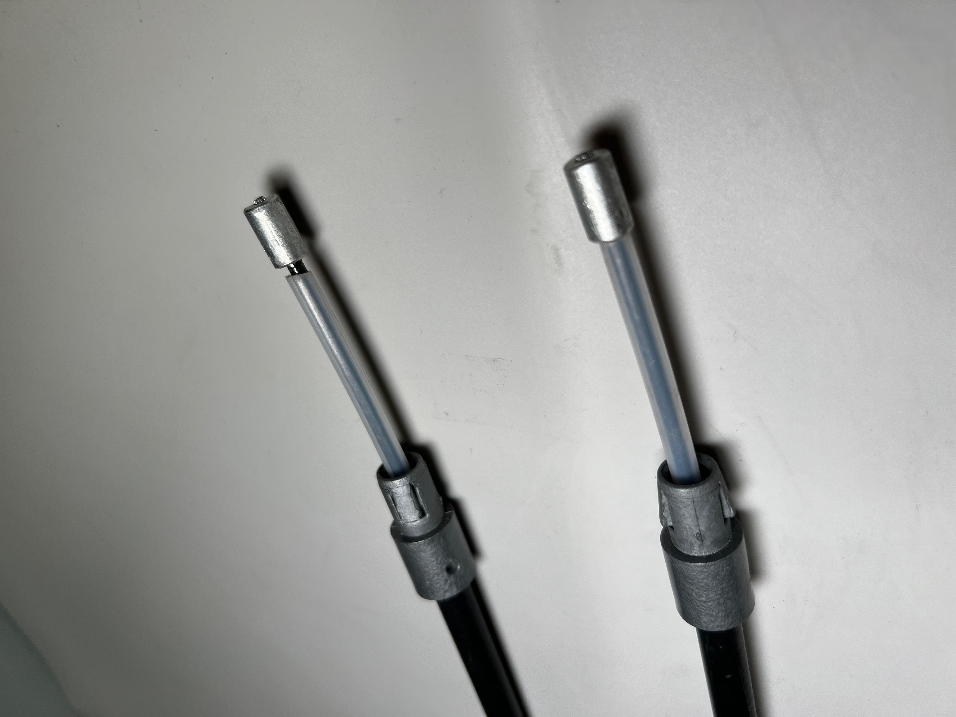 Handbremsseile Polo I bis III mit nachgerüsteter Scheibenbremse hinten