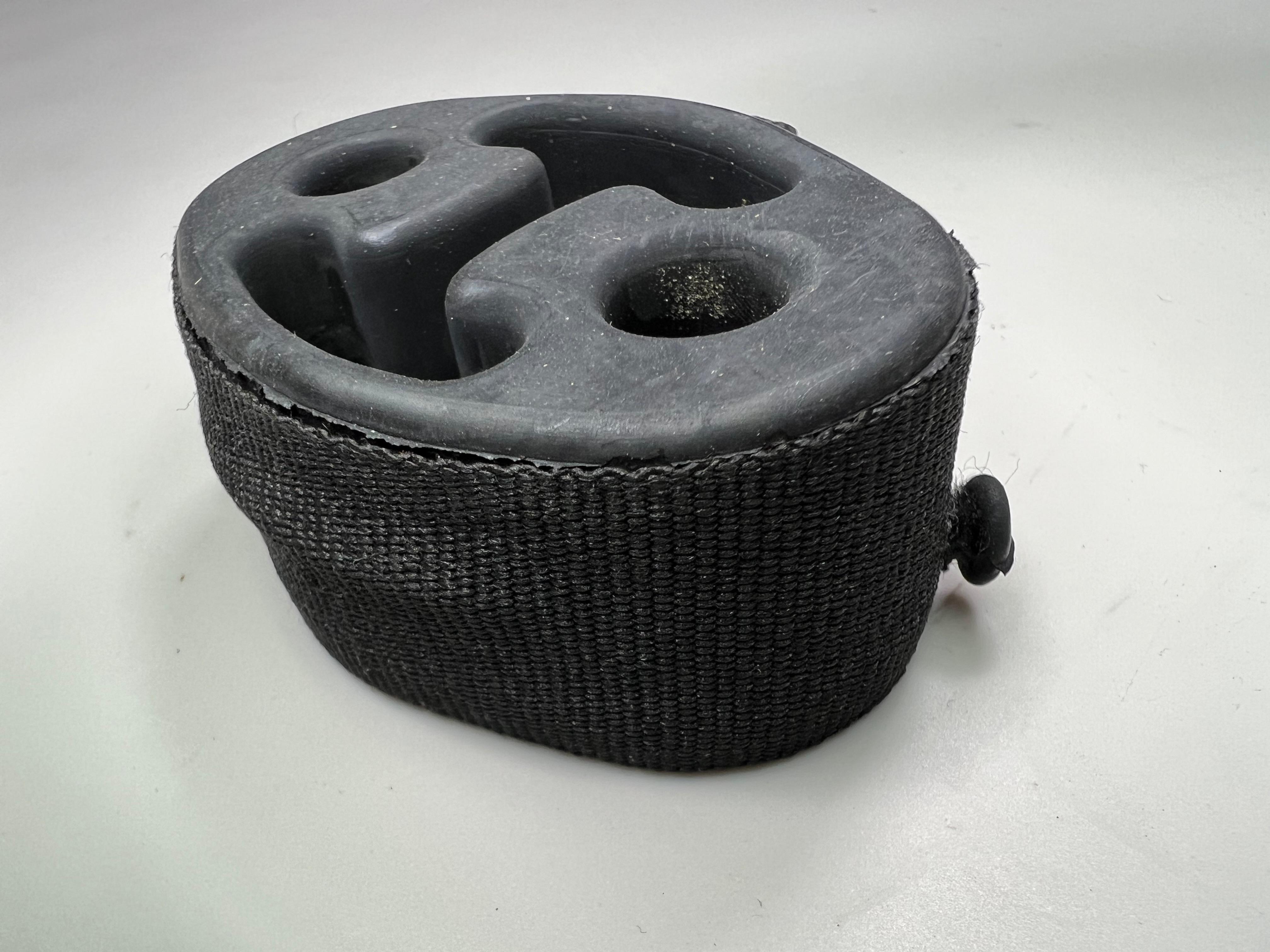 Auspuffgummi groß VW verbesserte Version mit Fangband