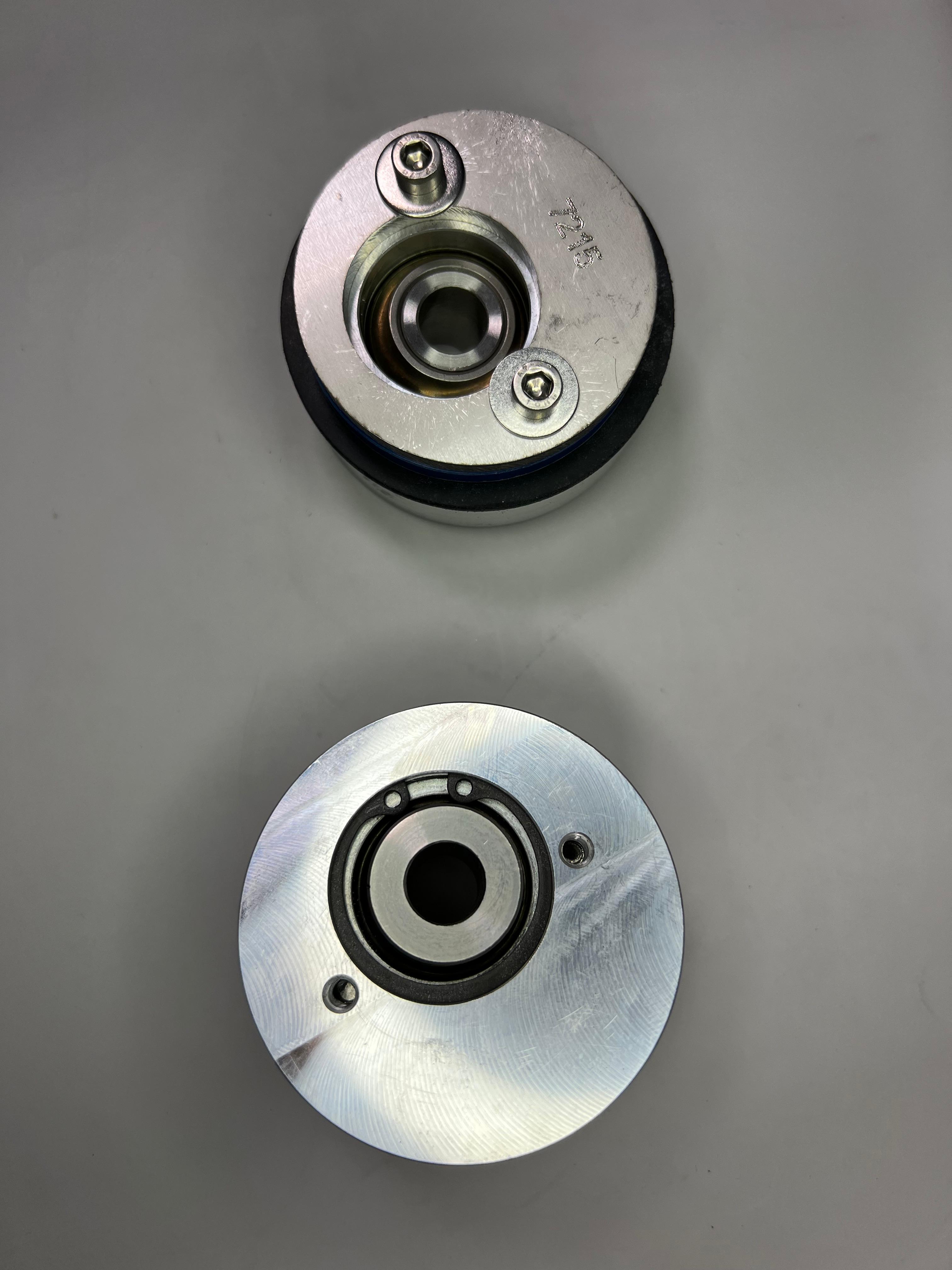 Domlager für Polo I bis III mit 12 mm Dämpferbohrung