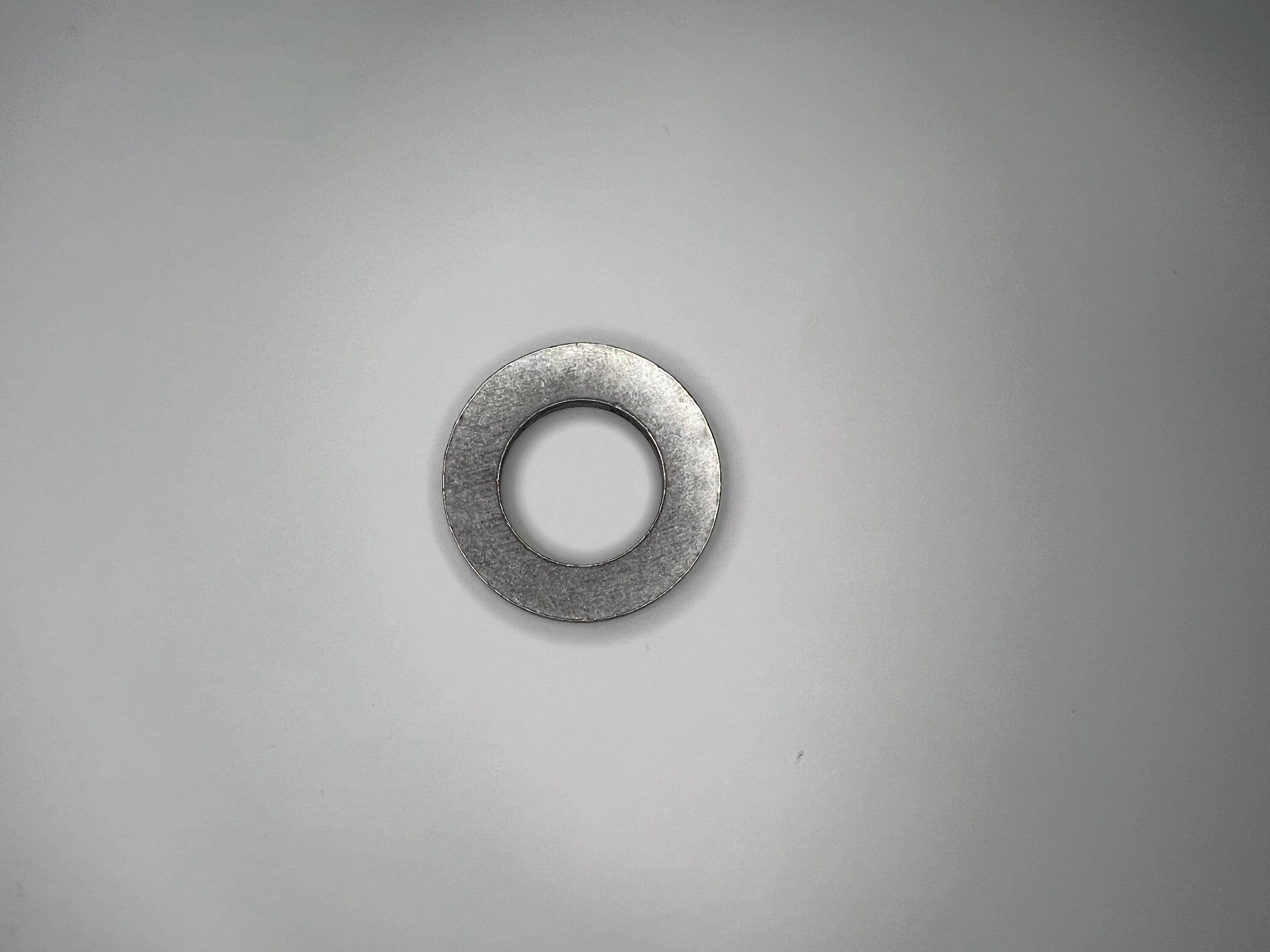 Passscheibe Unterlegscheibe für das Antriebswellen Gelenkwelle Polo G40 original Teilenummer : 171 4