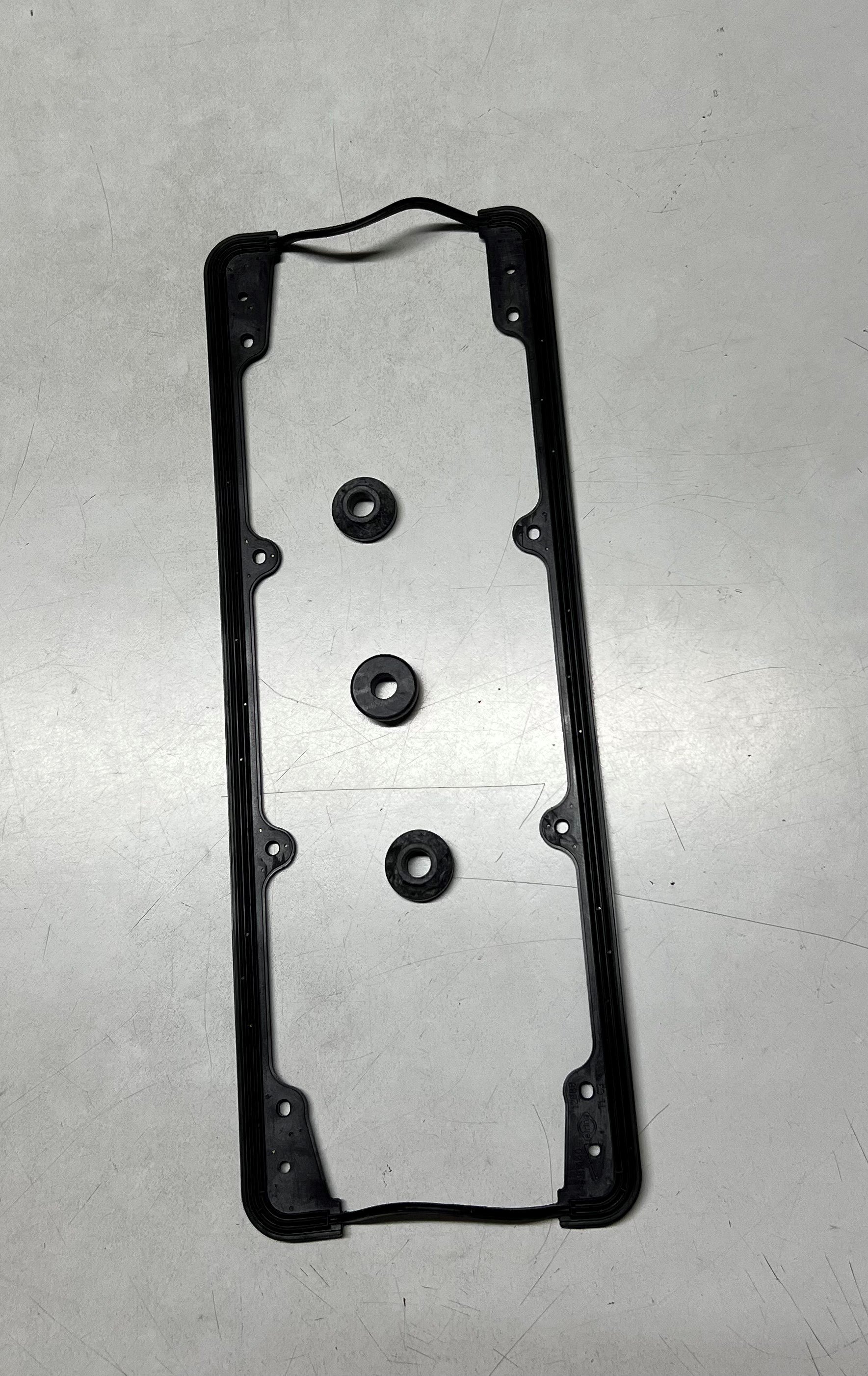 Ventildeckeldichtung, Dichtung Zylinderkopfhaube Polo G40 PY