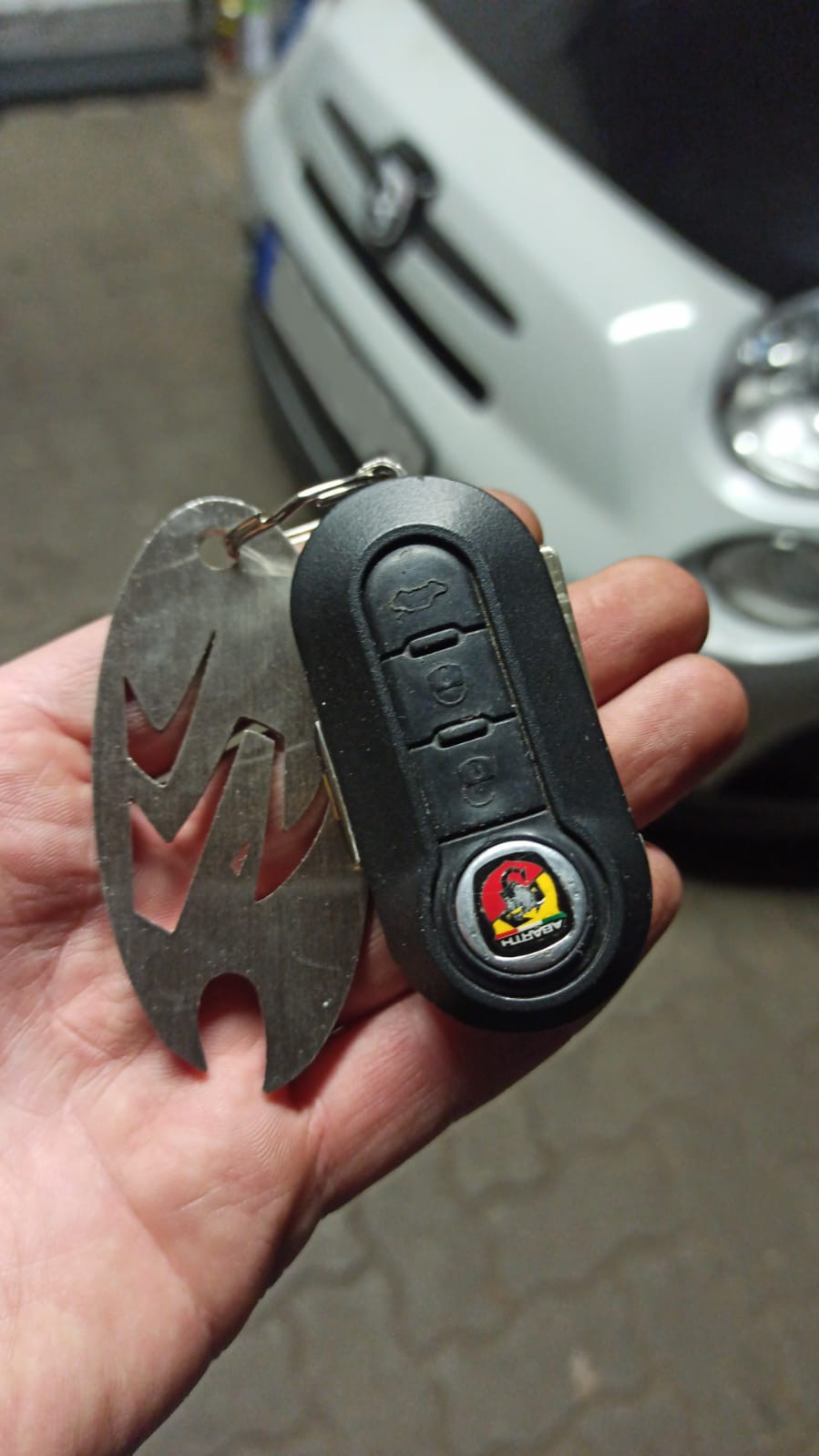 Katalysator im Originalgehäuse 200 Zellen für Fiat 500 Katalysator, ALFA ROMEO Giulietta