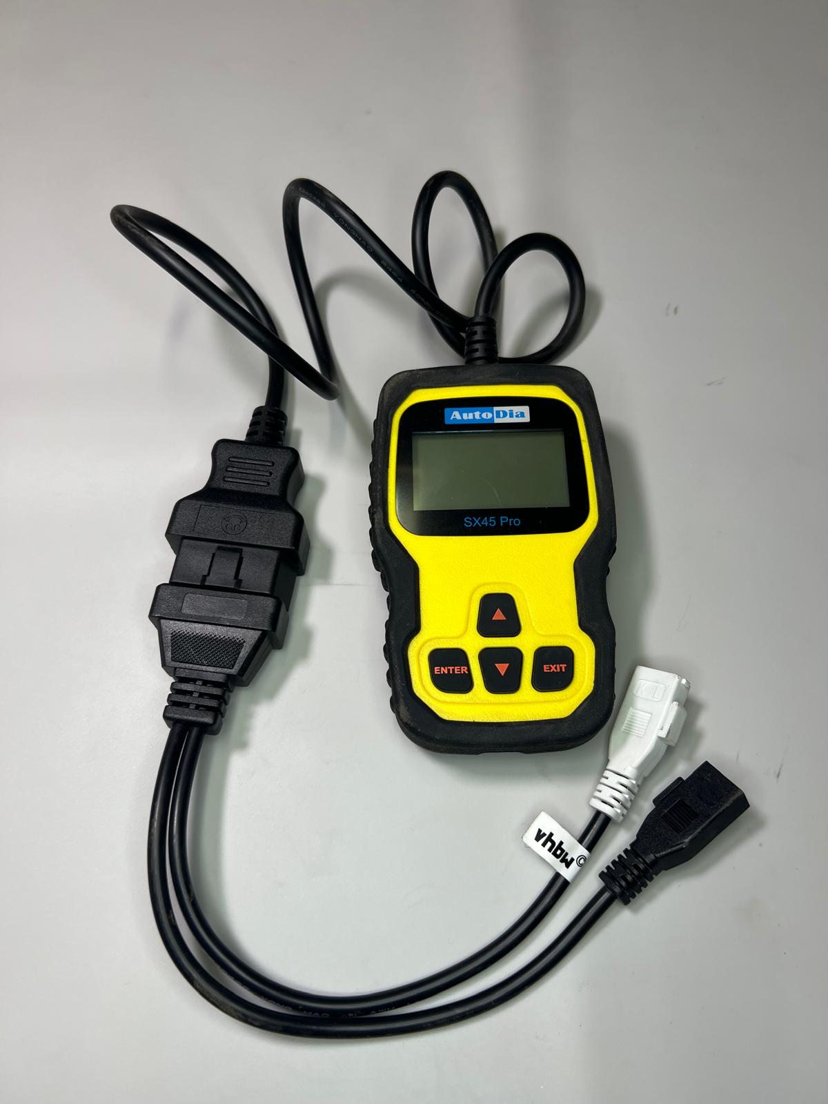 Fahrzeug Diagnosegerät für Polo G40 und die G60 Motoren