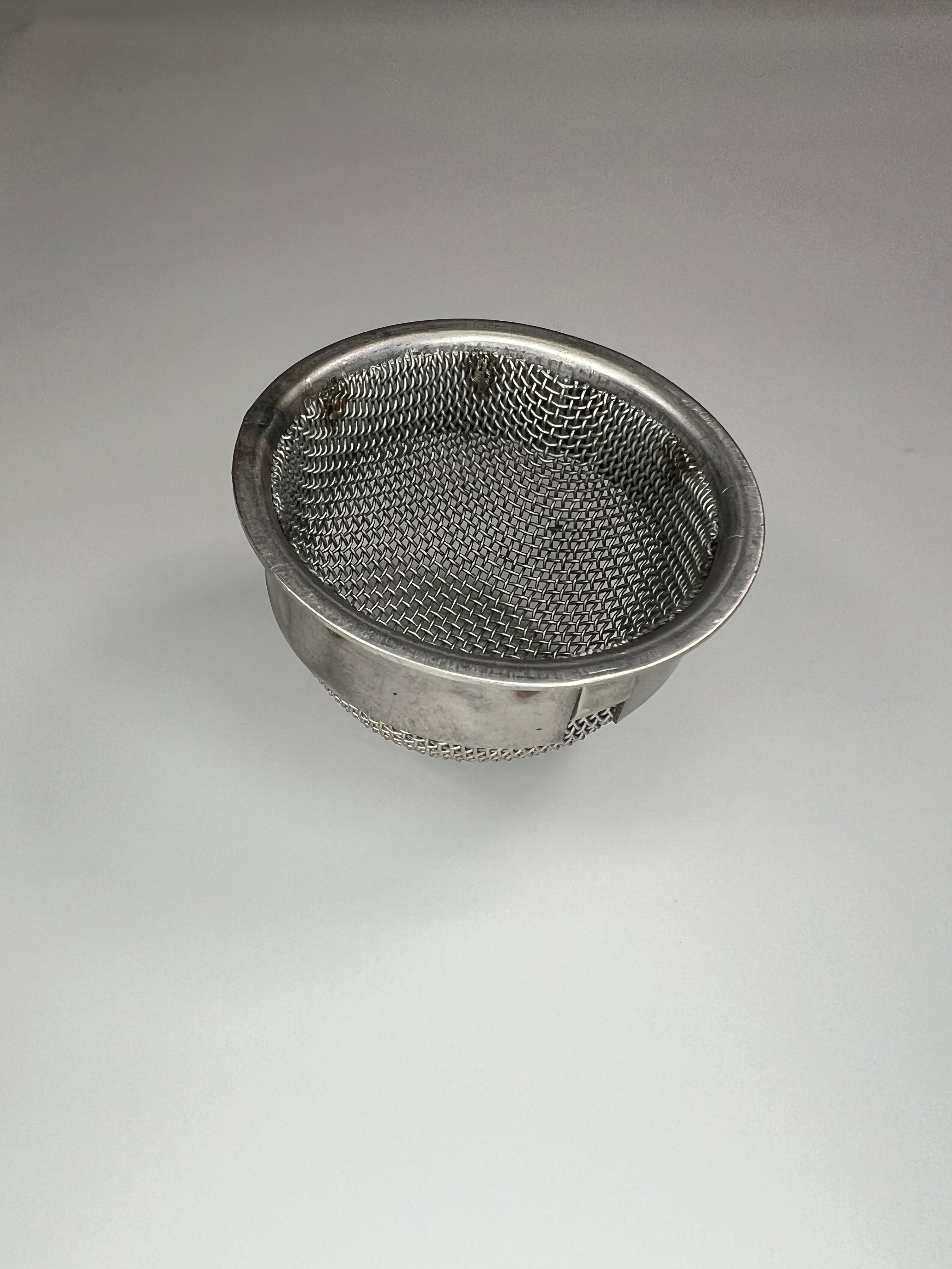 Splittersieb für das Ladedrucksystem Polo II und III original Telenummer : 871 145 875